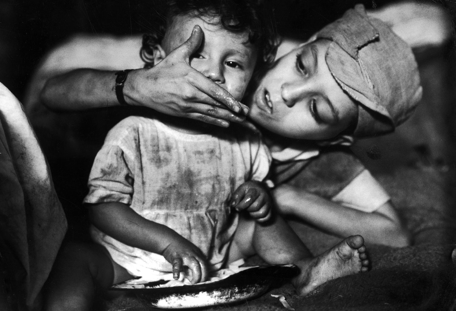 Poverty in Rio: Revisiting a Landmark LIFE Photo Essay From 1961
