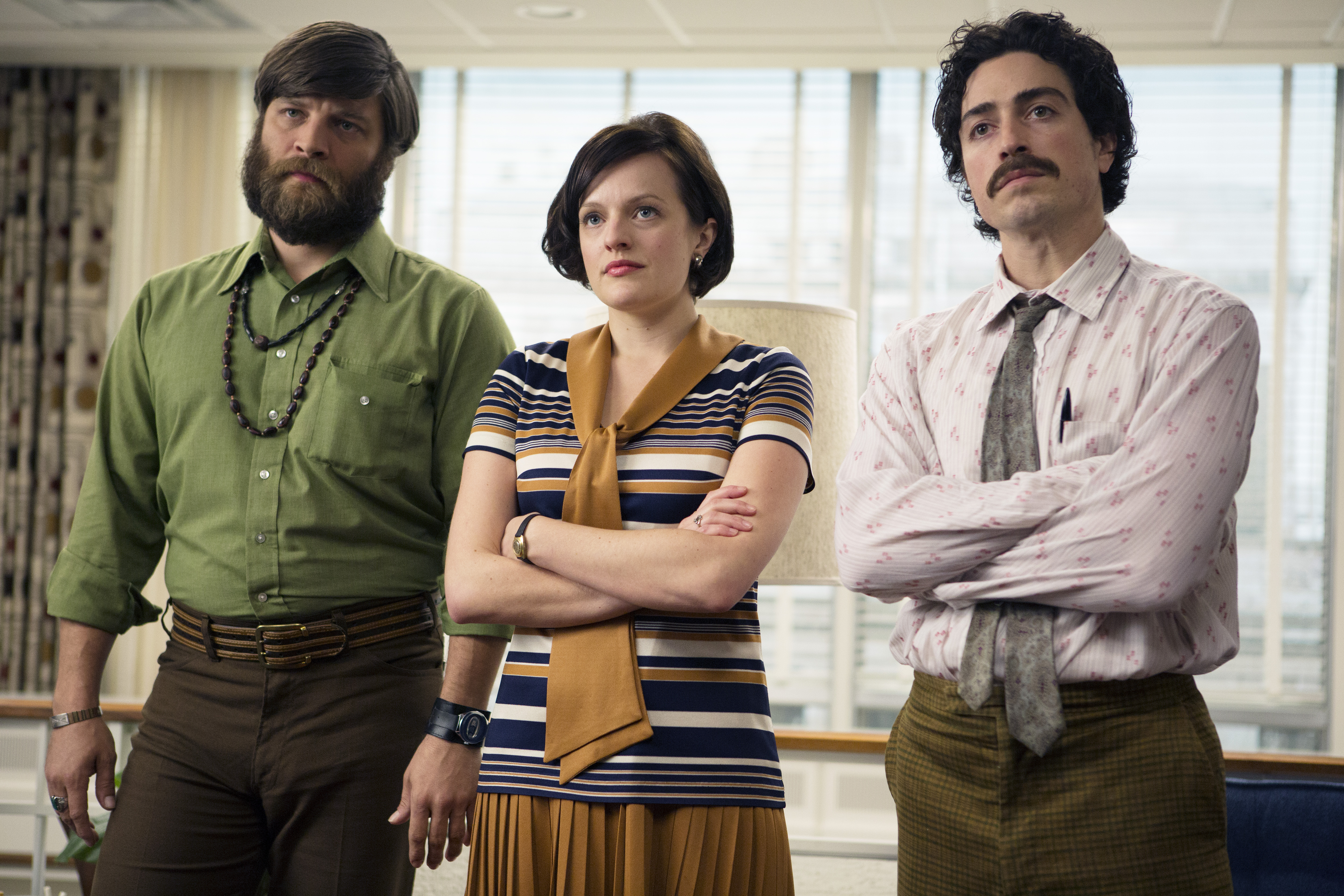 Mad Men: Season 7, Episode 4 — "The Monolith"