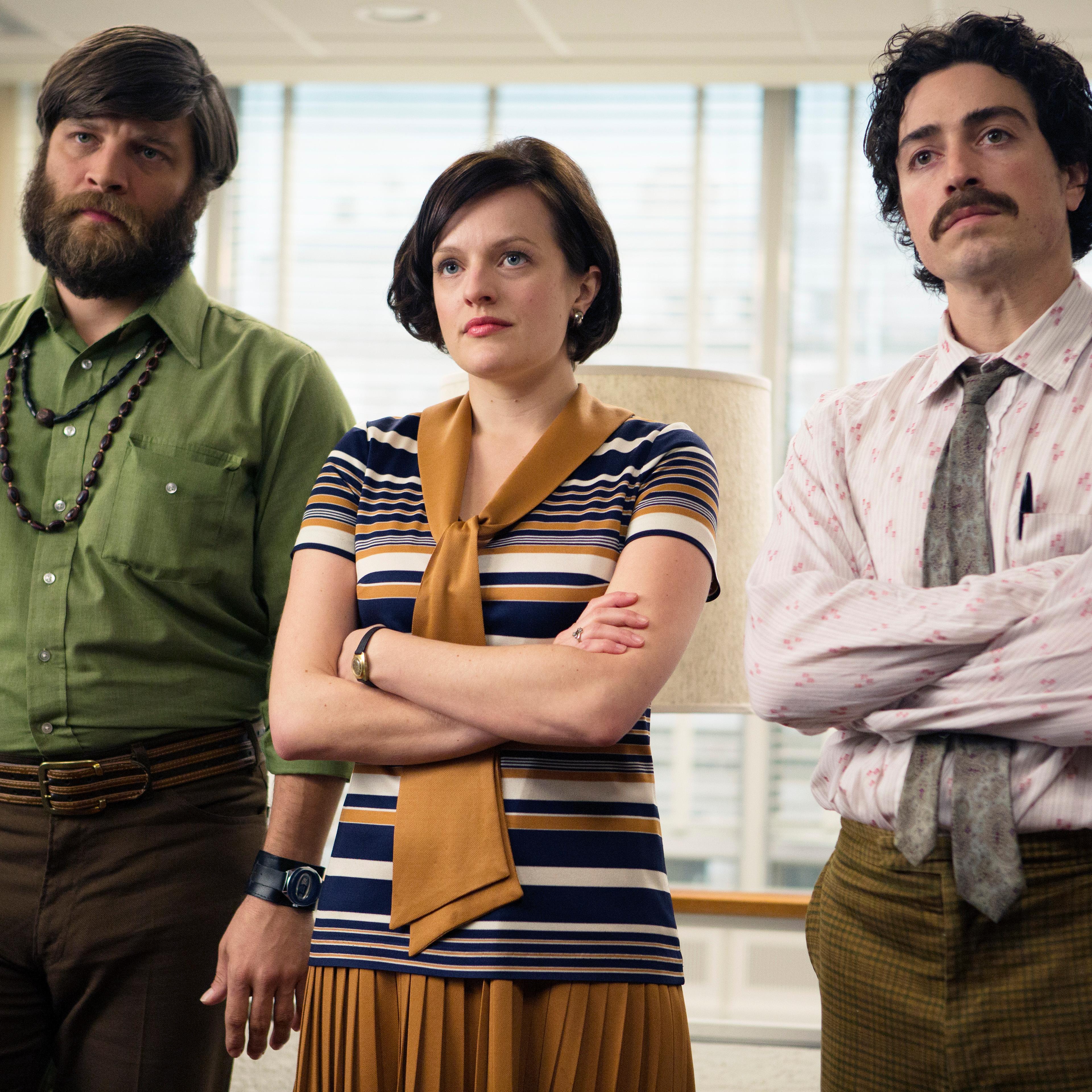 Mad Men: Season 7, Episode 4 — "The Monolith"