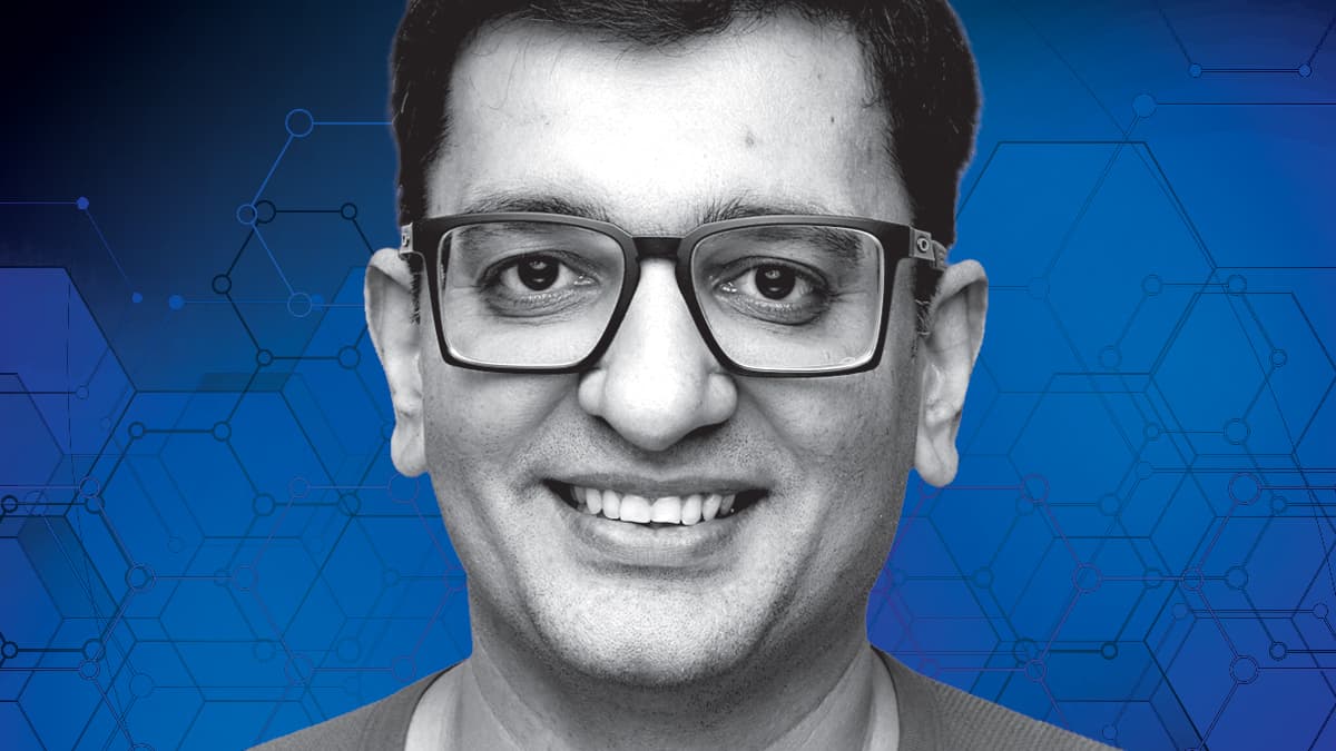 Amit Puntambekar Is one of TIME's 2026 Executives of the Year: Tech and Data - Time Magazine