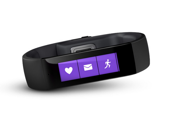 Microsoft Band