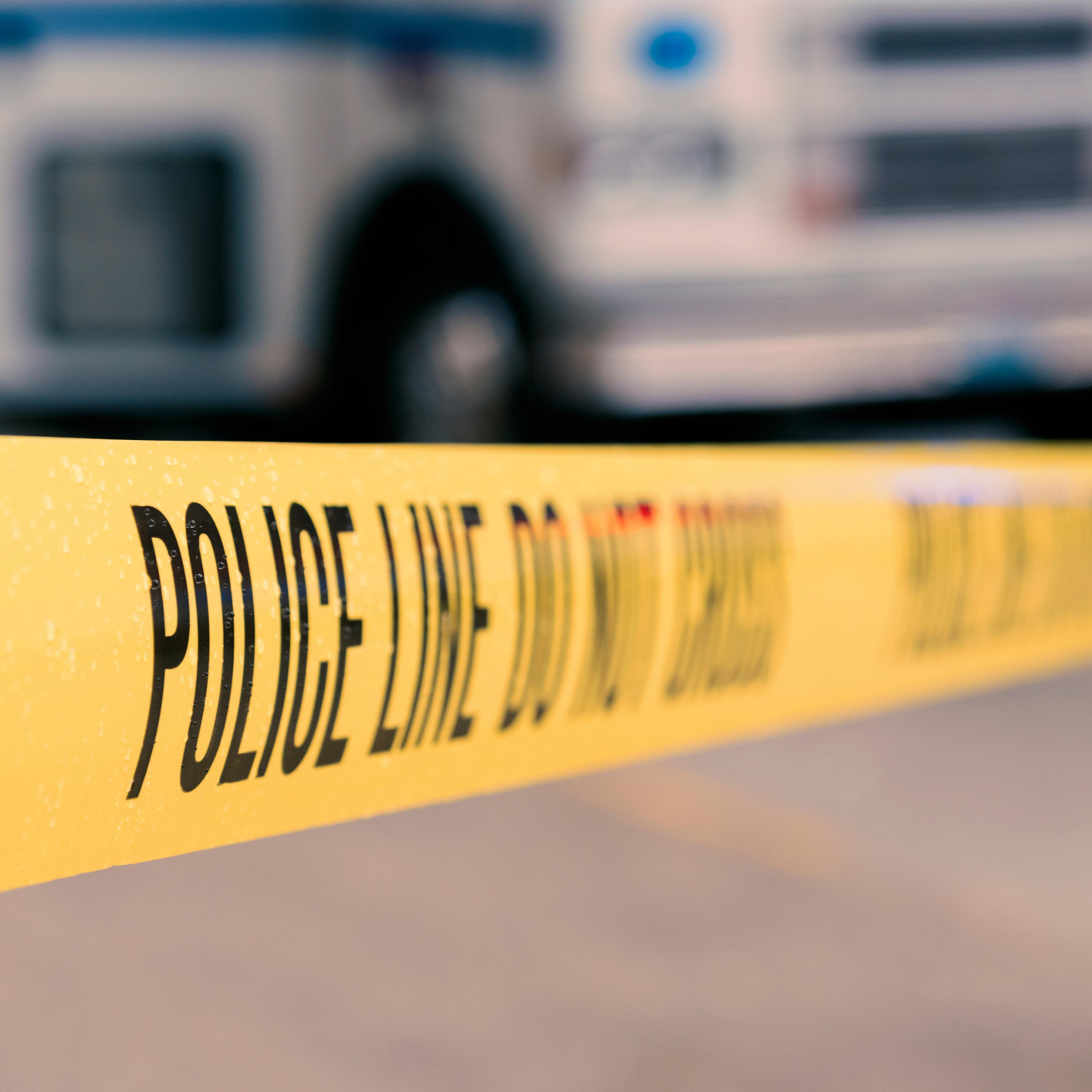 Crime Scene Tape