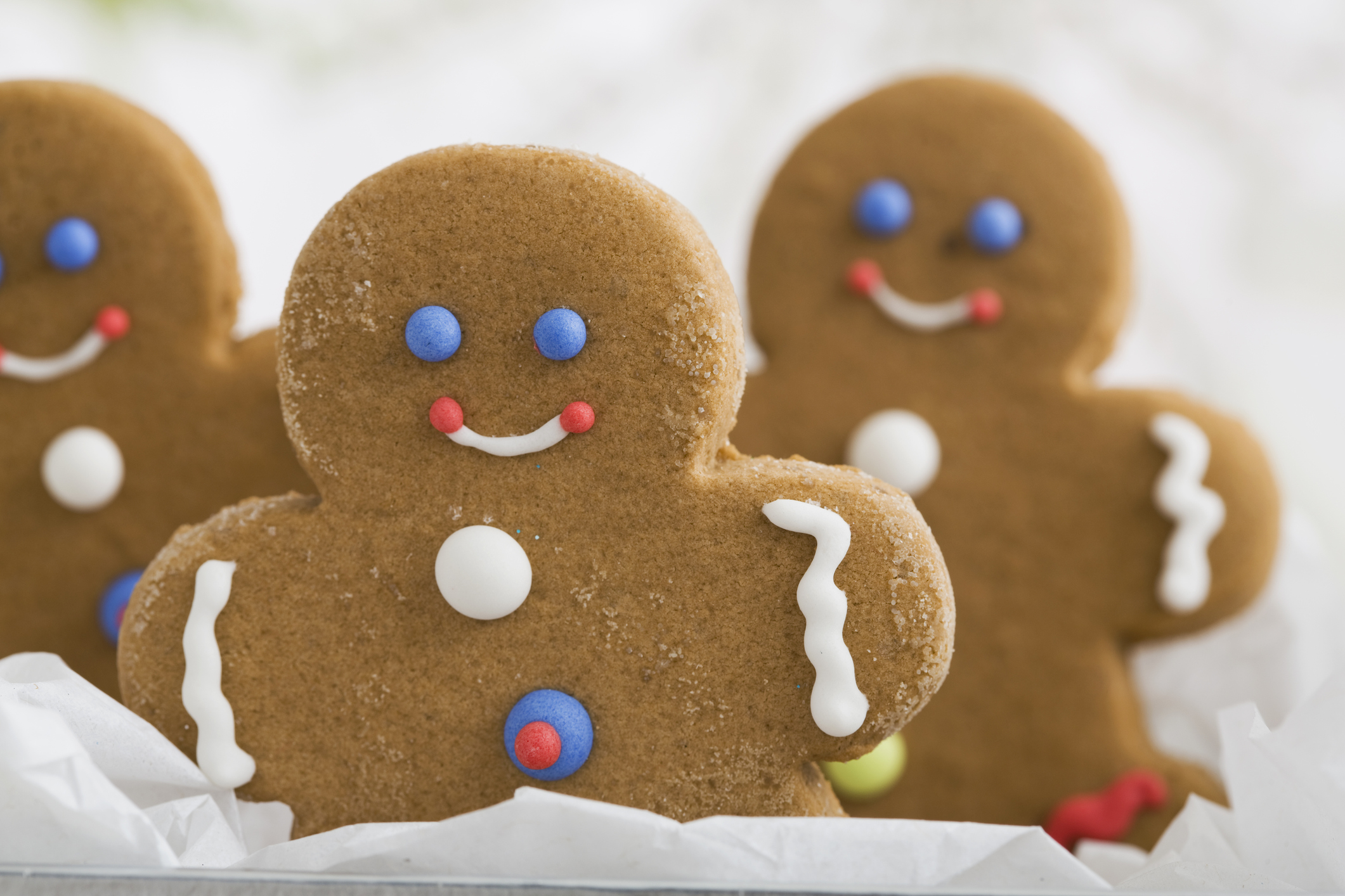 Gingerbread men