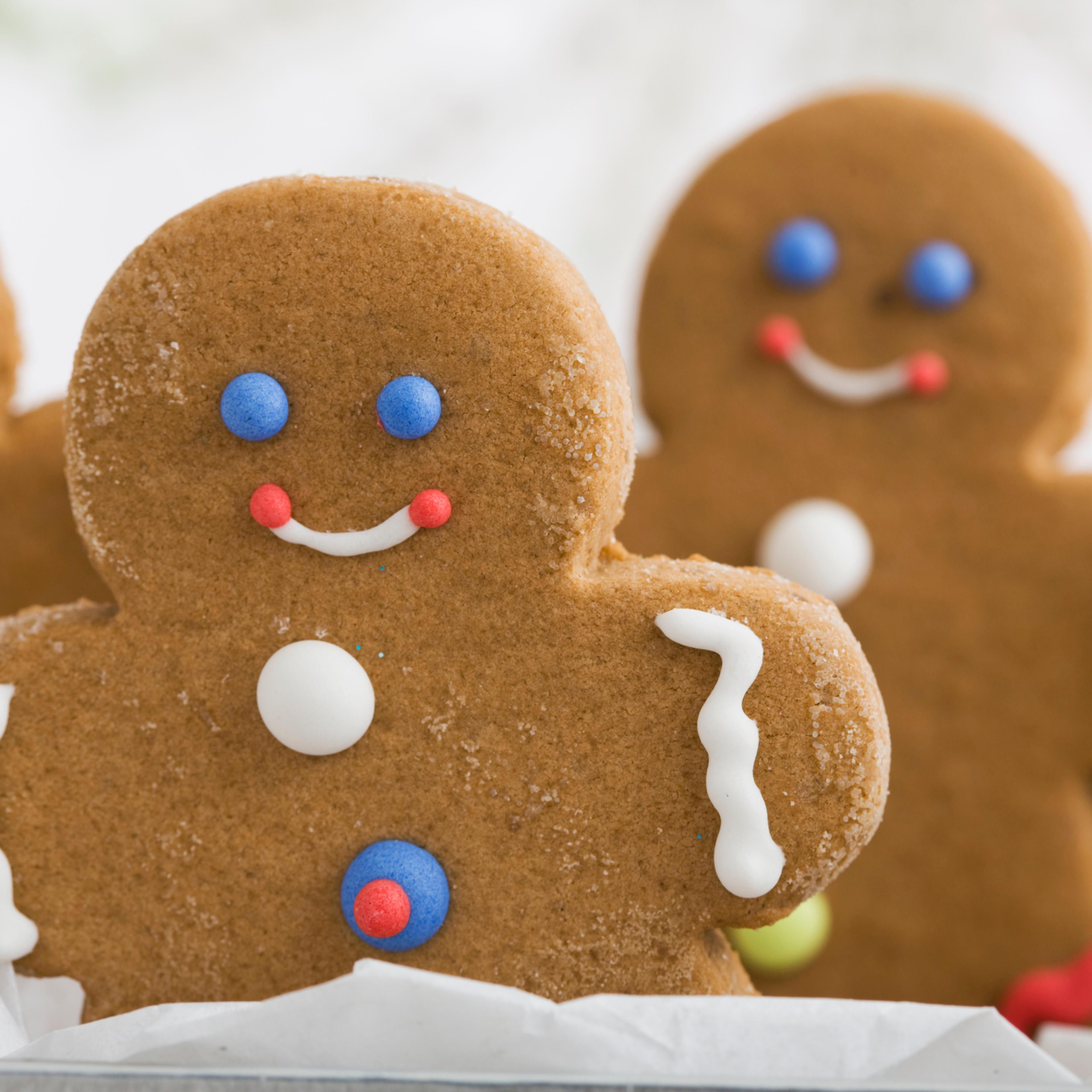 Gingerbread men
