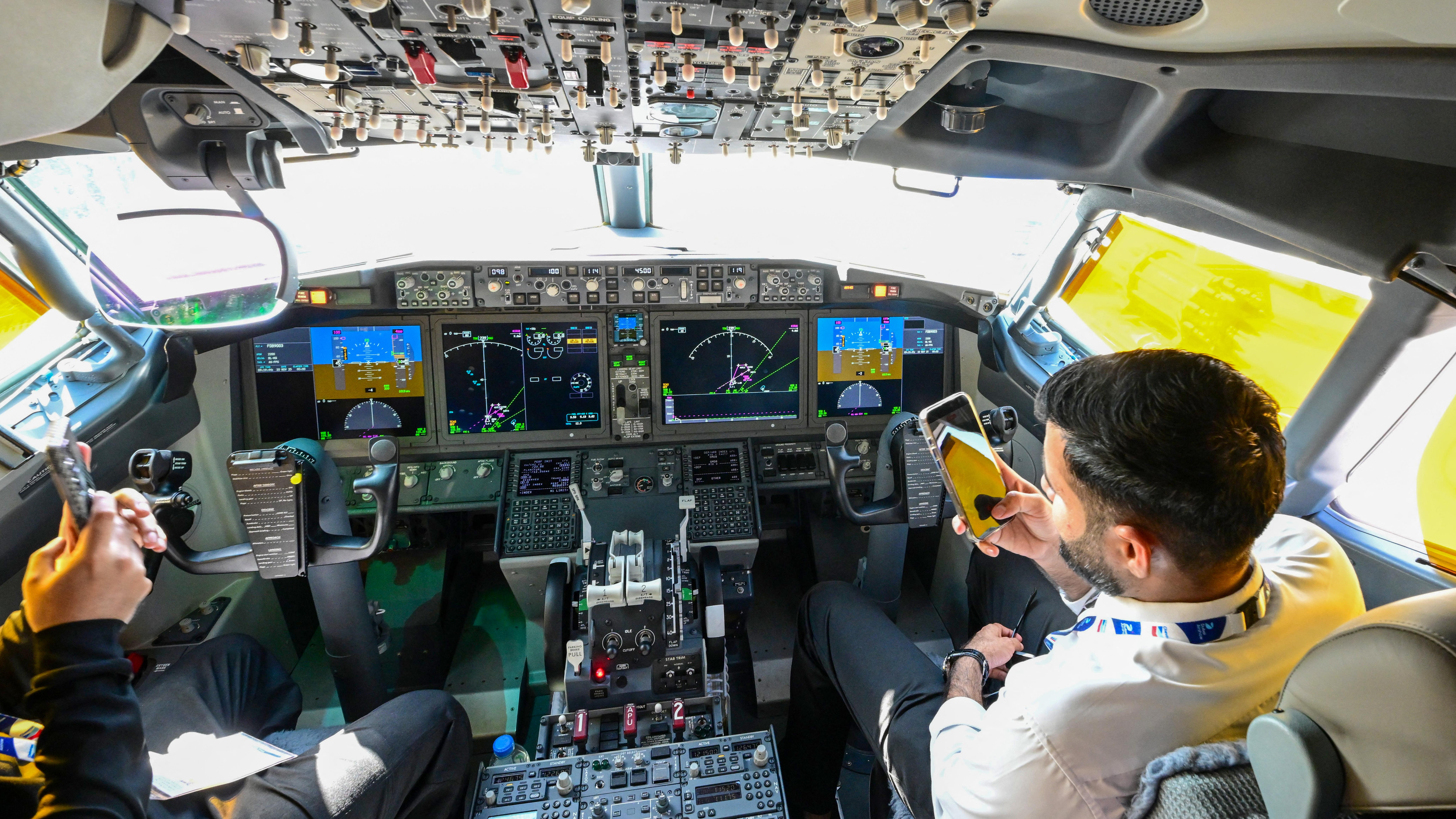 What the Flydubai Incident Reveals About When a Pilot Becomes the Threat