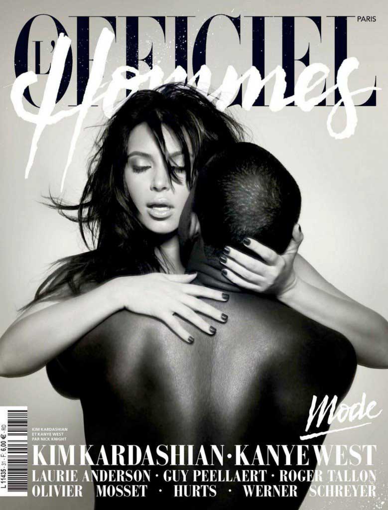 Kim Kardashian Cover