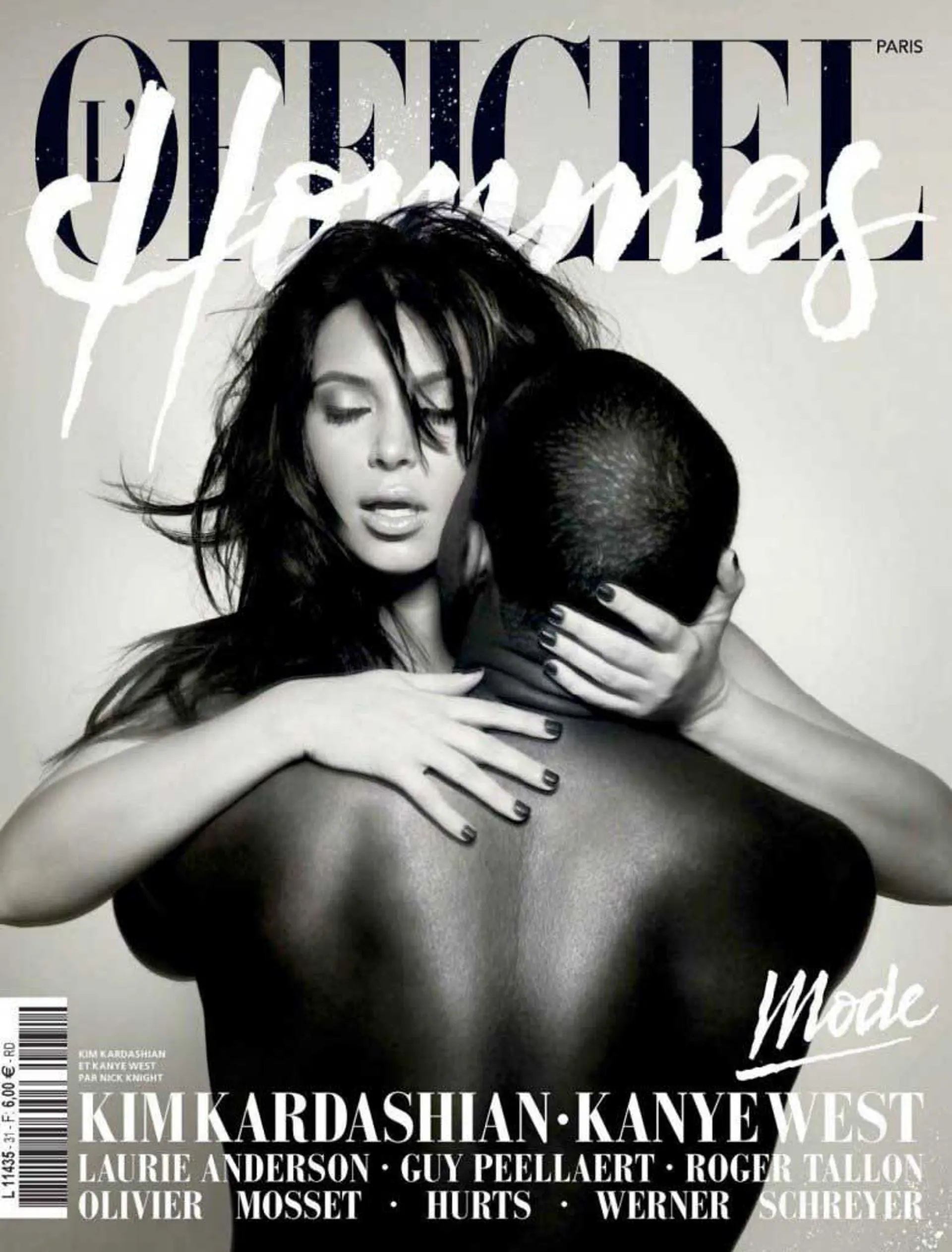 Kim Kardashian Cover