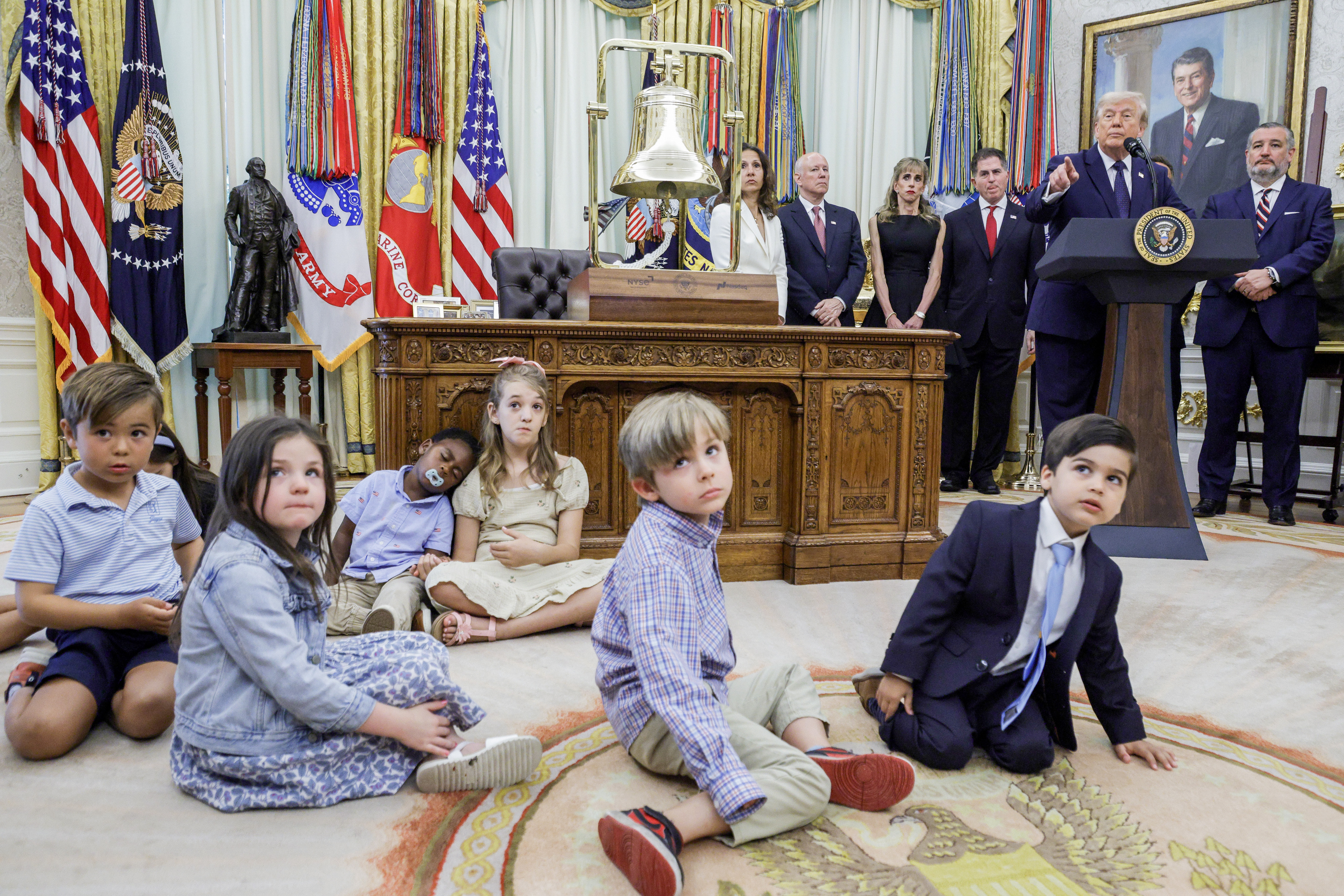 Trump Accounts for Kids Are Now Live. Heres Everything Parents Need to Know Trump Accounts for Kids Are Now Live. Heres Everything Parents Need to Know
