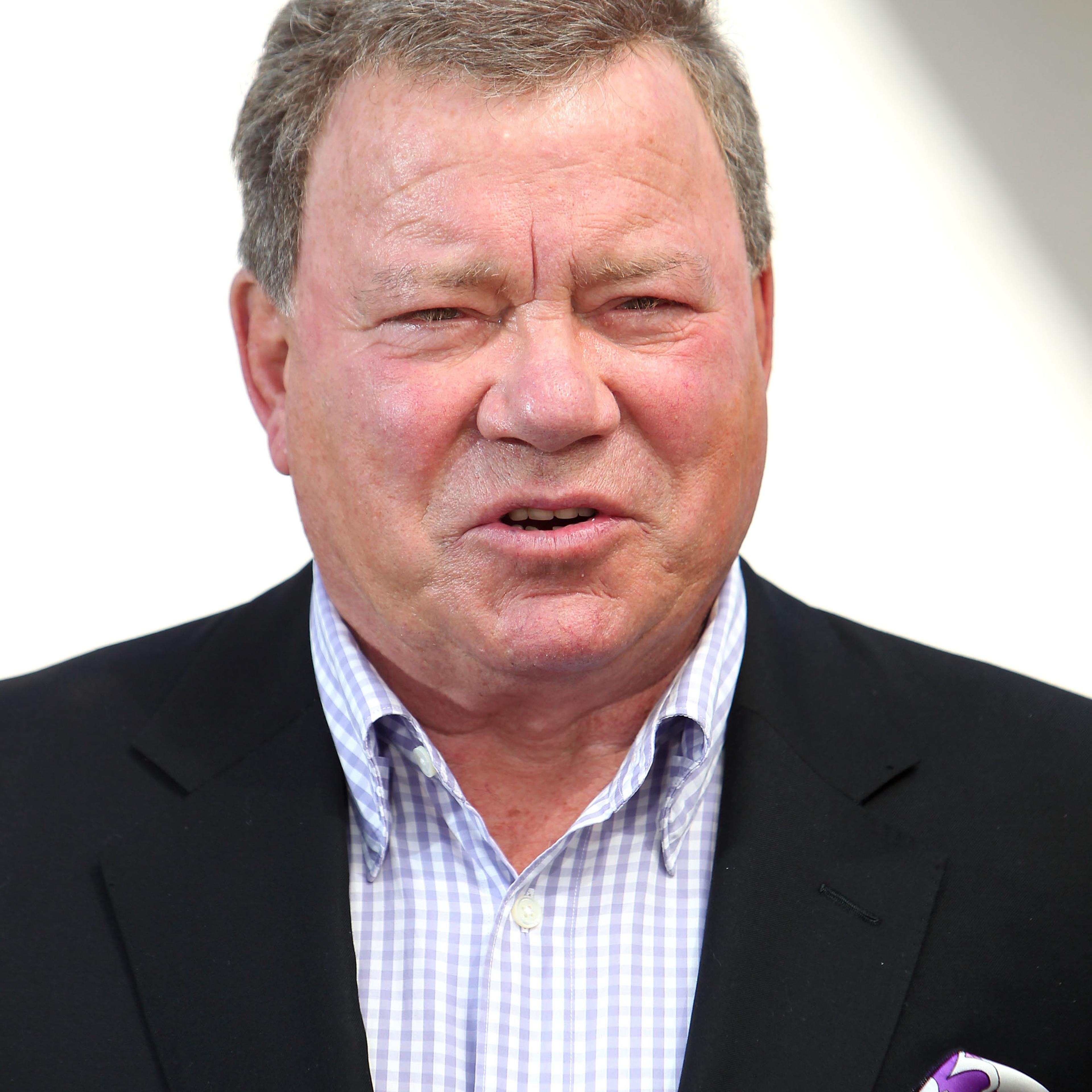 EXTRA Interview With William Shatner At Westfield Century City
