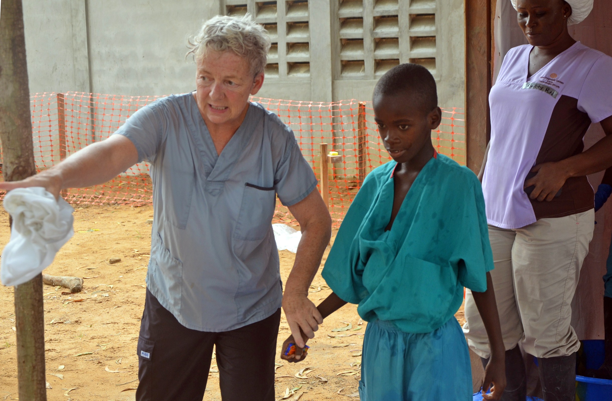 LIBERIA-US-HEALTH-DISEASE-EPIDEMIC-EBOLA