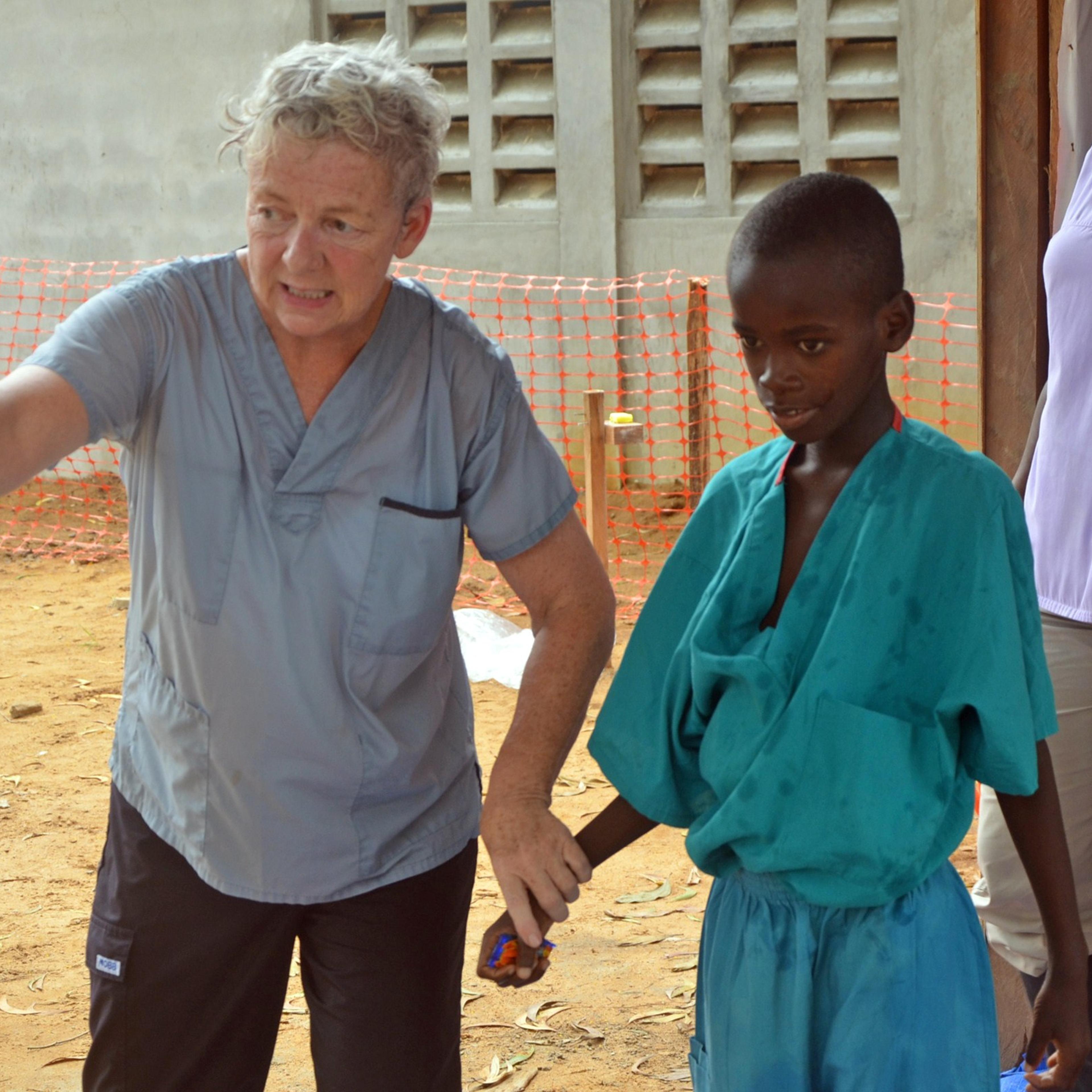 LIBERIA-US-HEALTH-DISEASE-EPIDEMIC-EBOLA