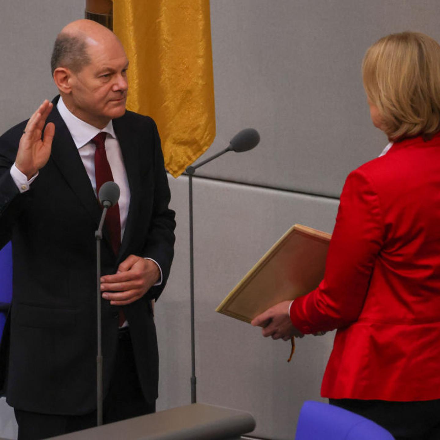 Olaf Scholz to Take Over as German Chancellor, Ending Merkel Era