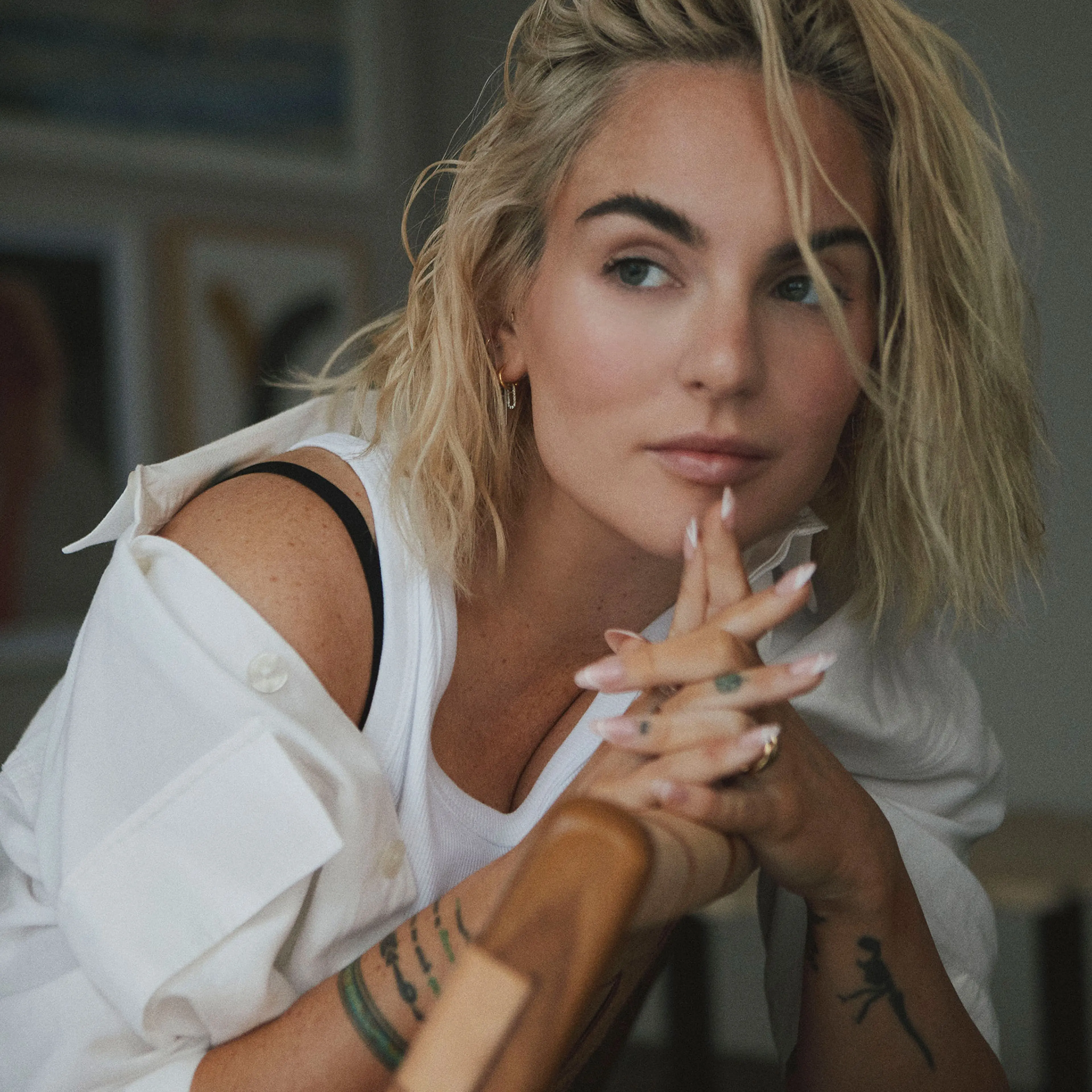 Joanna 'JoJo' Levesque will publisher her memoir, 'Over the Influence,' on Sept. 17.