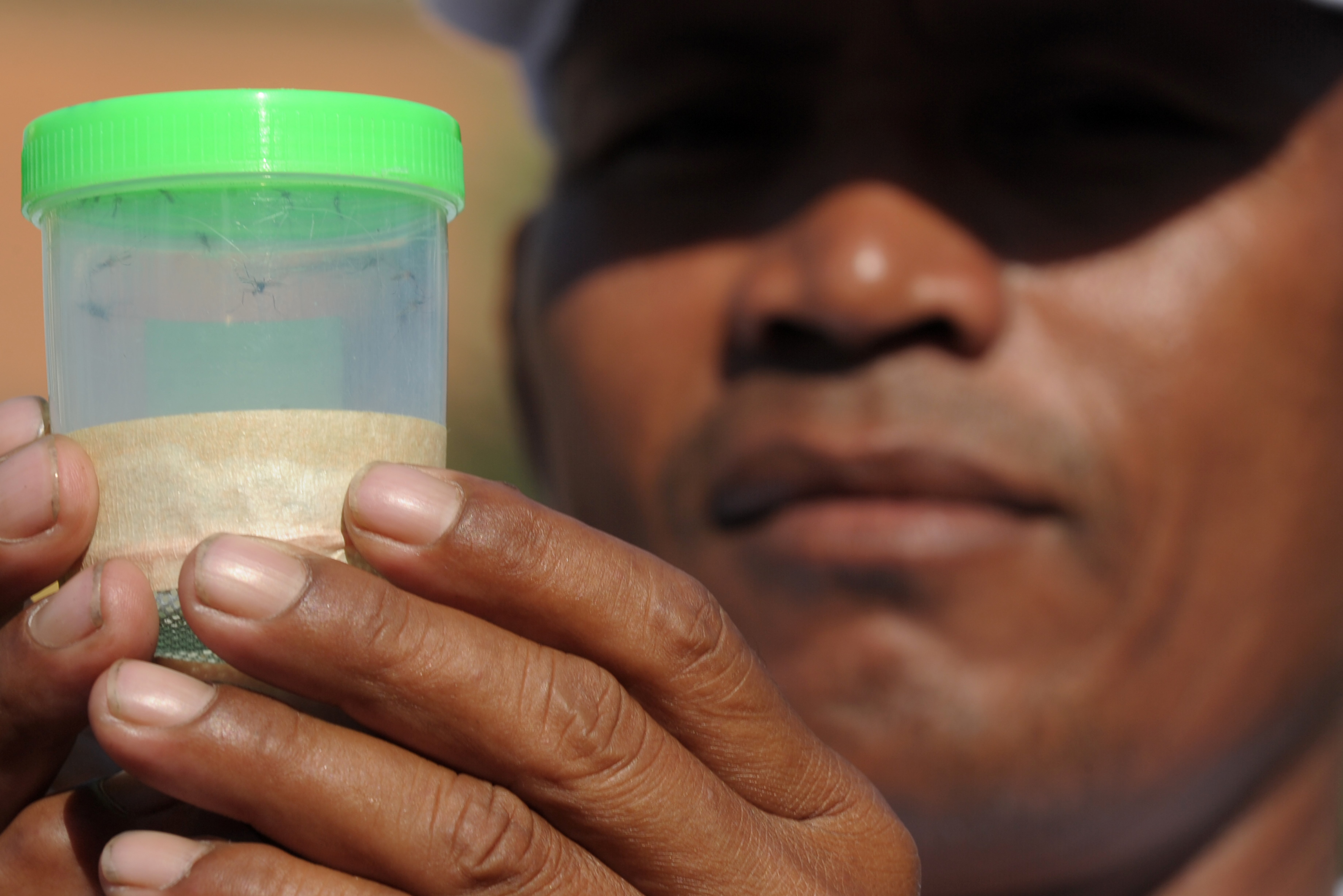 CAMBODIA-HEALTH-ZIKA