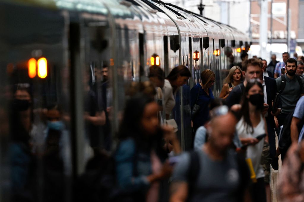 BRITAIN-TRANSPORT-STRIKE
