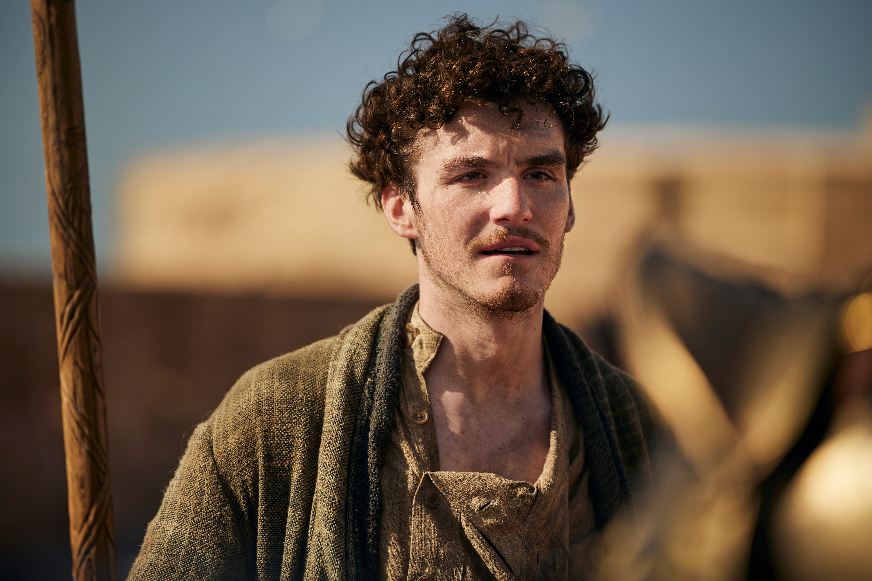 Mat Cauthon played by Dónal Finn
