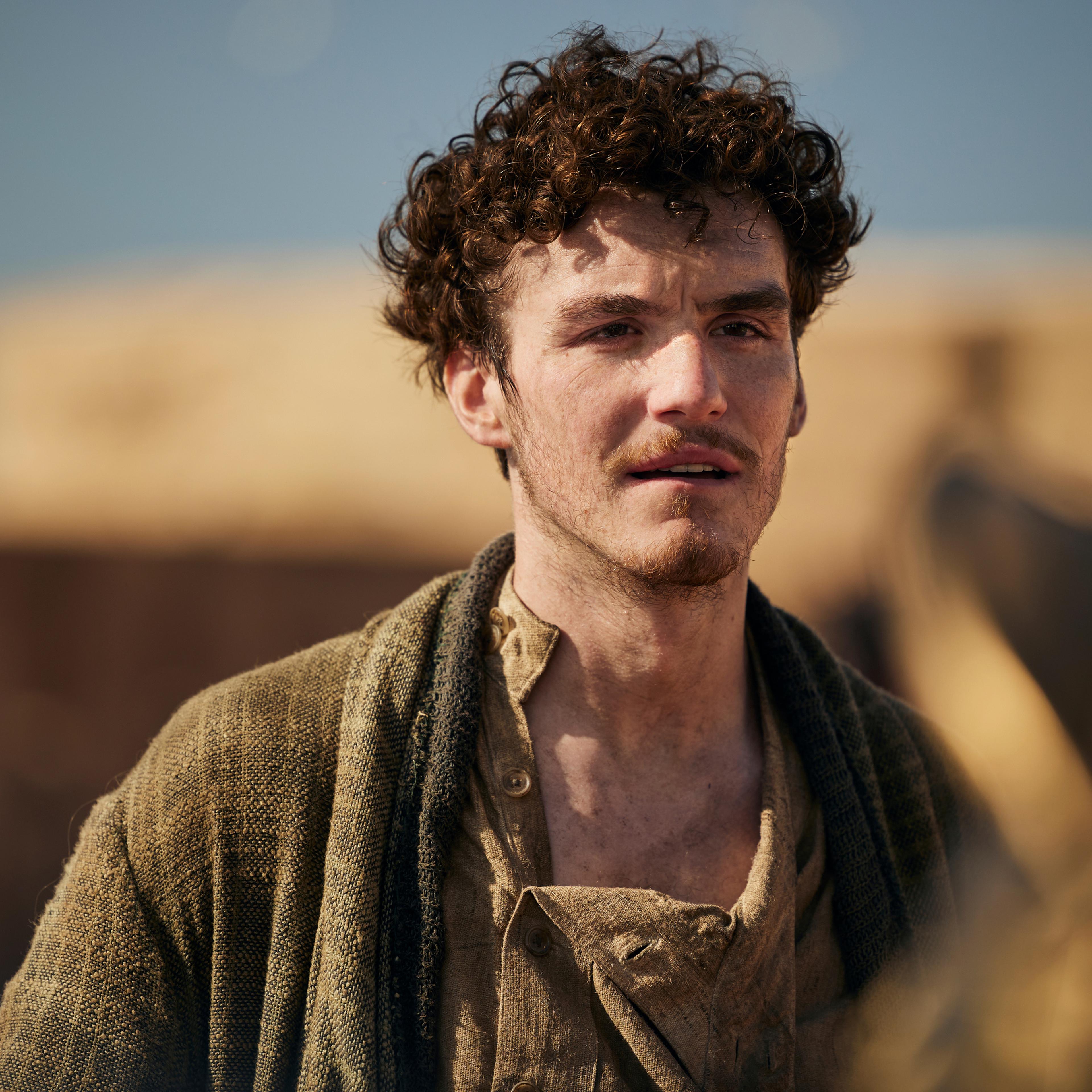 Mat Cauthon played by Dónal Finn