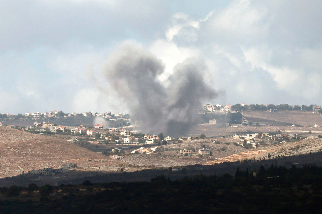 ISRAEL-LEBANON-PALESTINIAN-CONFLICT