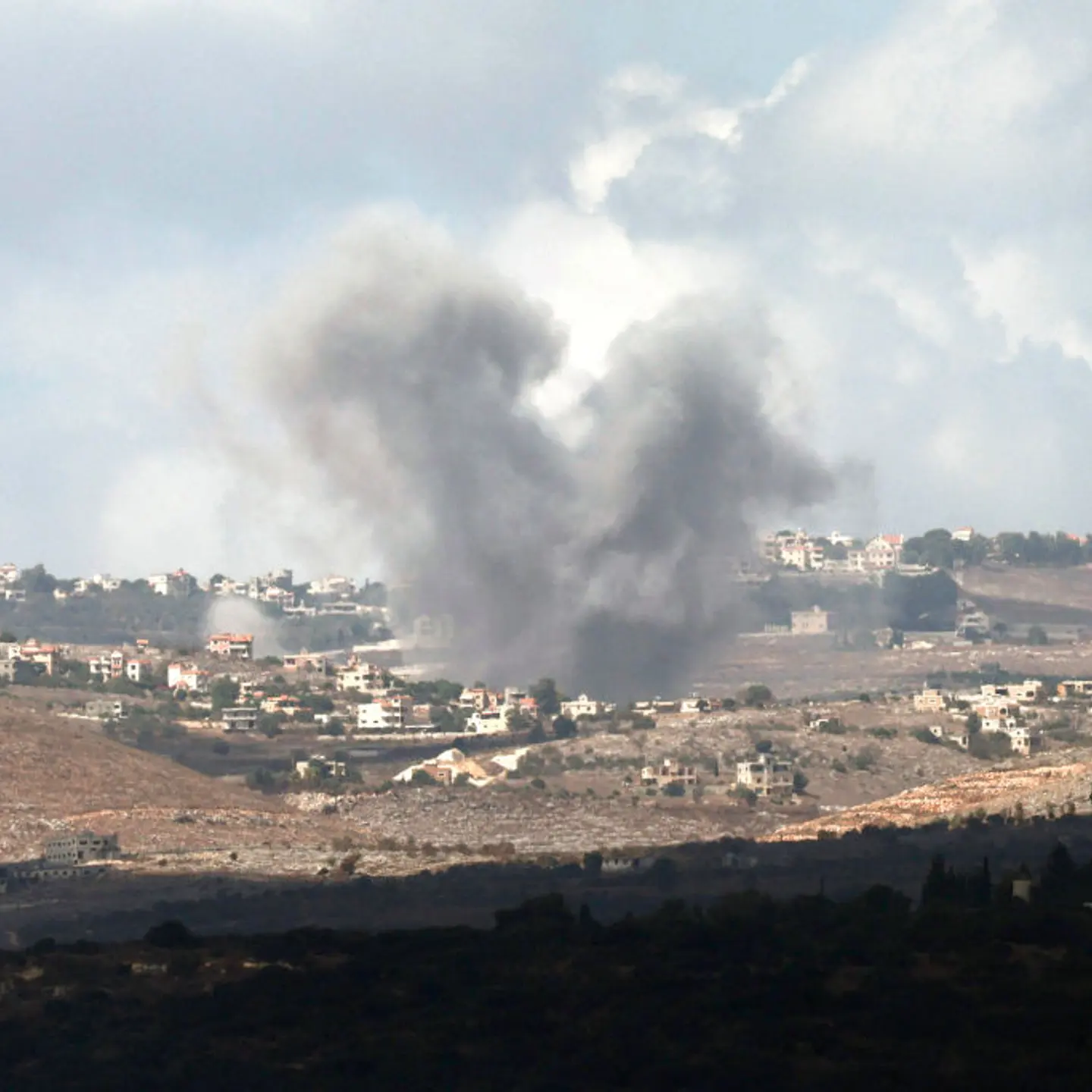 ISRAEL-LEBANON-PALESTINIAN-CONFLICT