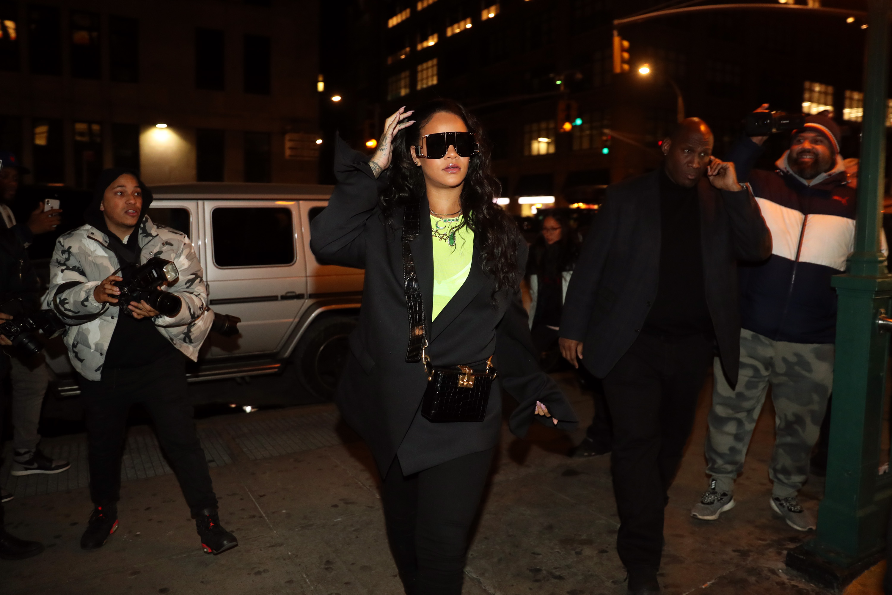 Rihanna birthday challenge