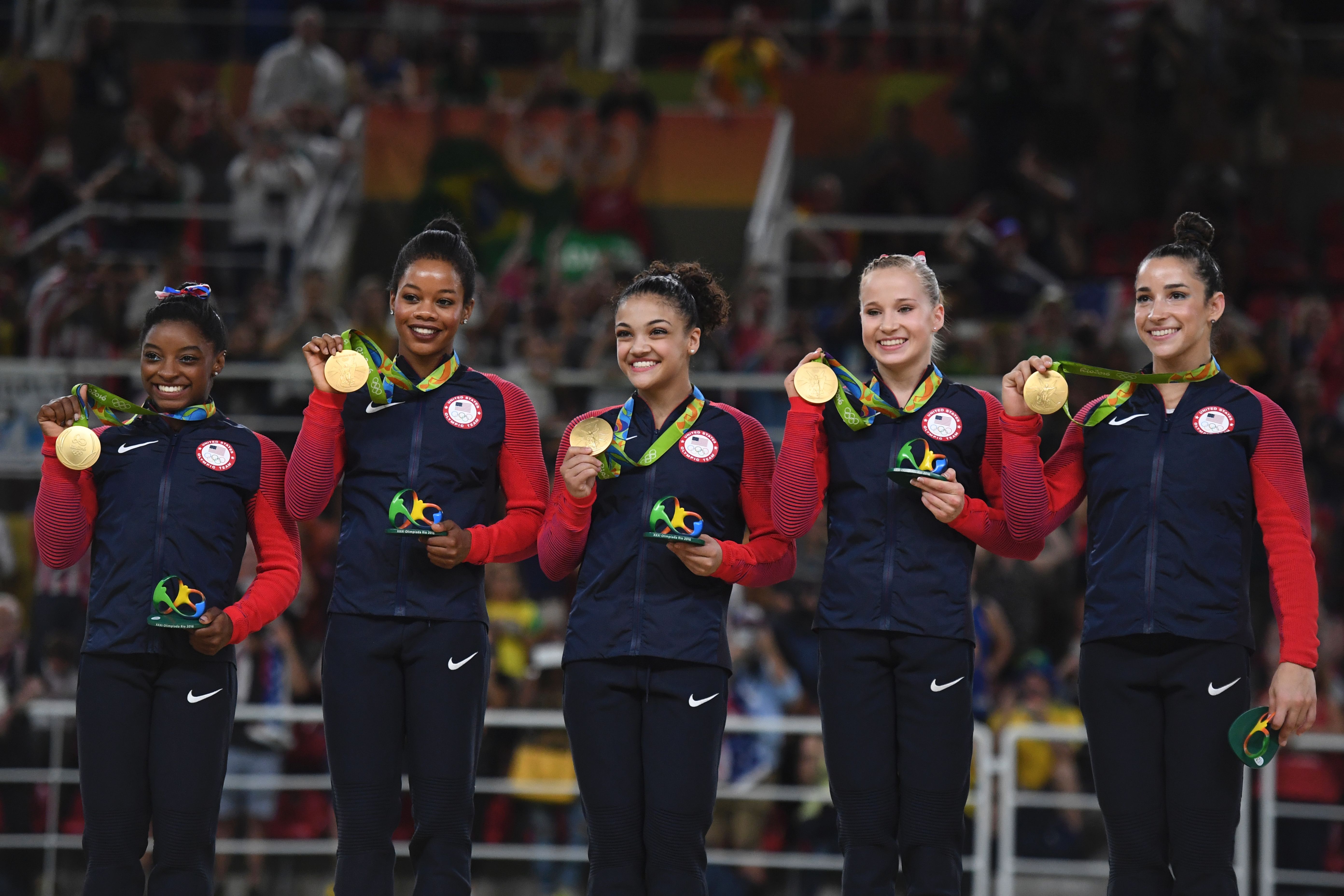 GYMNASTICS-OLY-2016-RIO-PODIUM