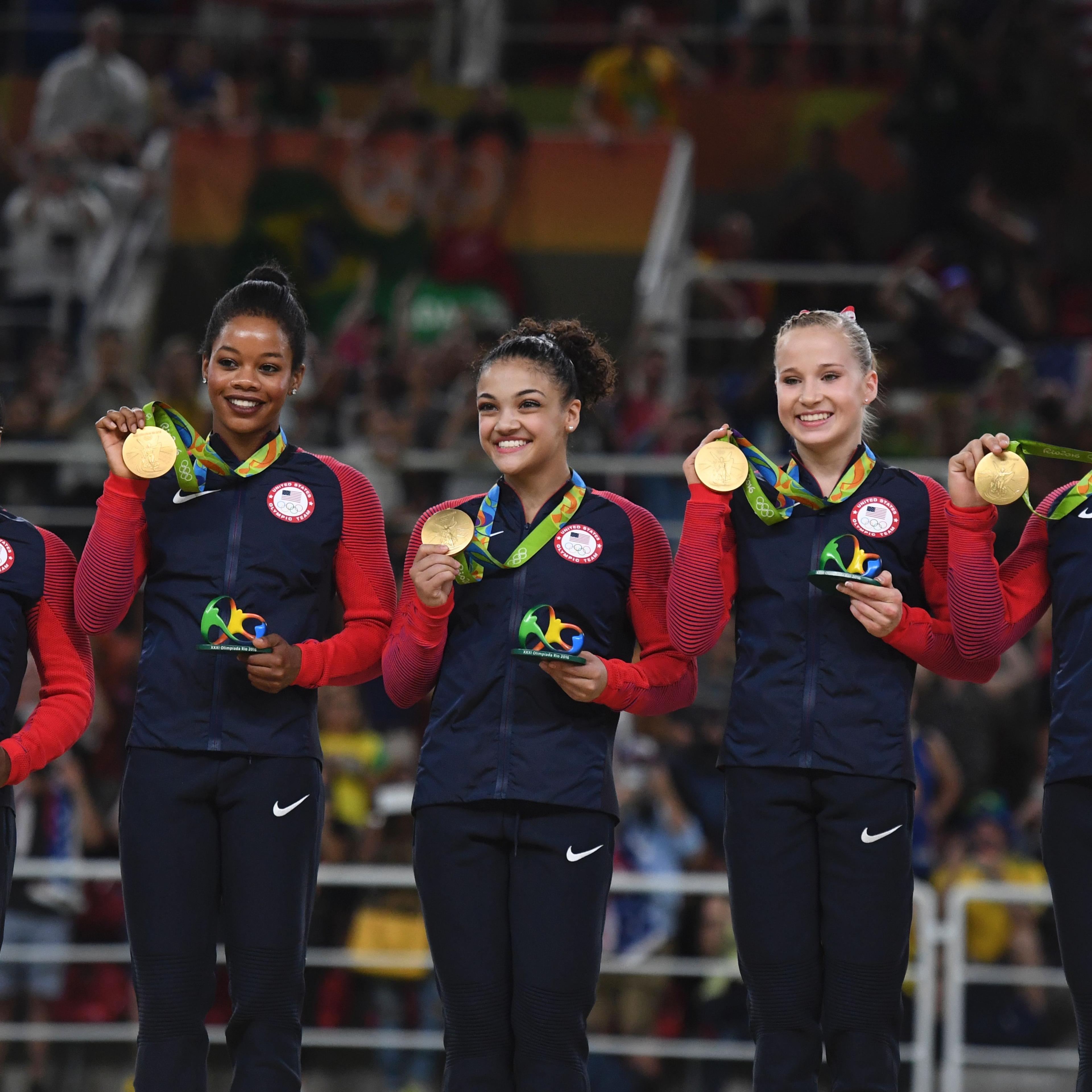 GYMNASTICS-OLY-2016-RIO-PODIUM