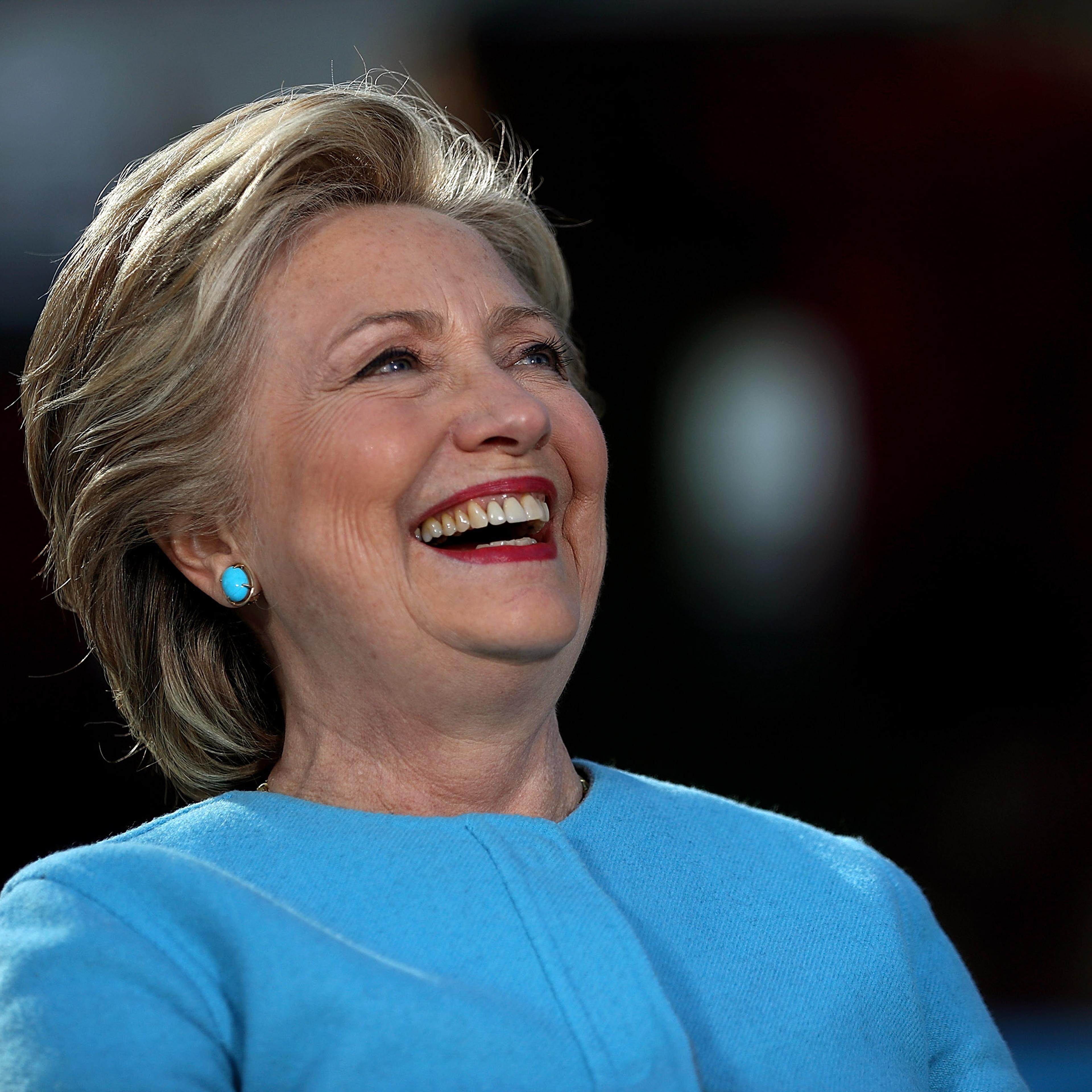Hillary Clinton in New Hampshire