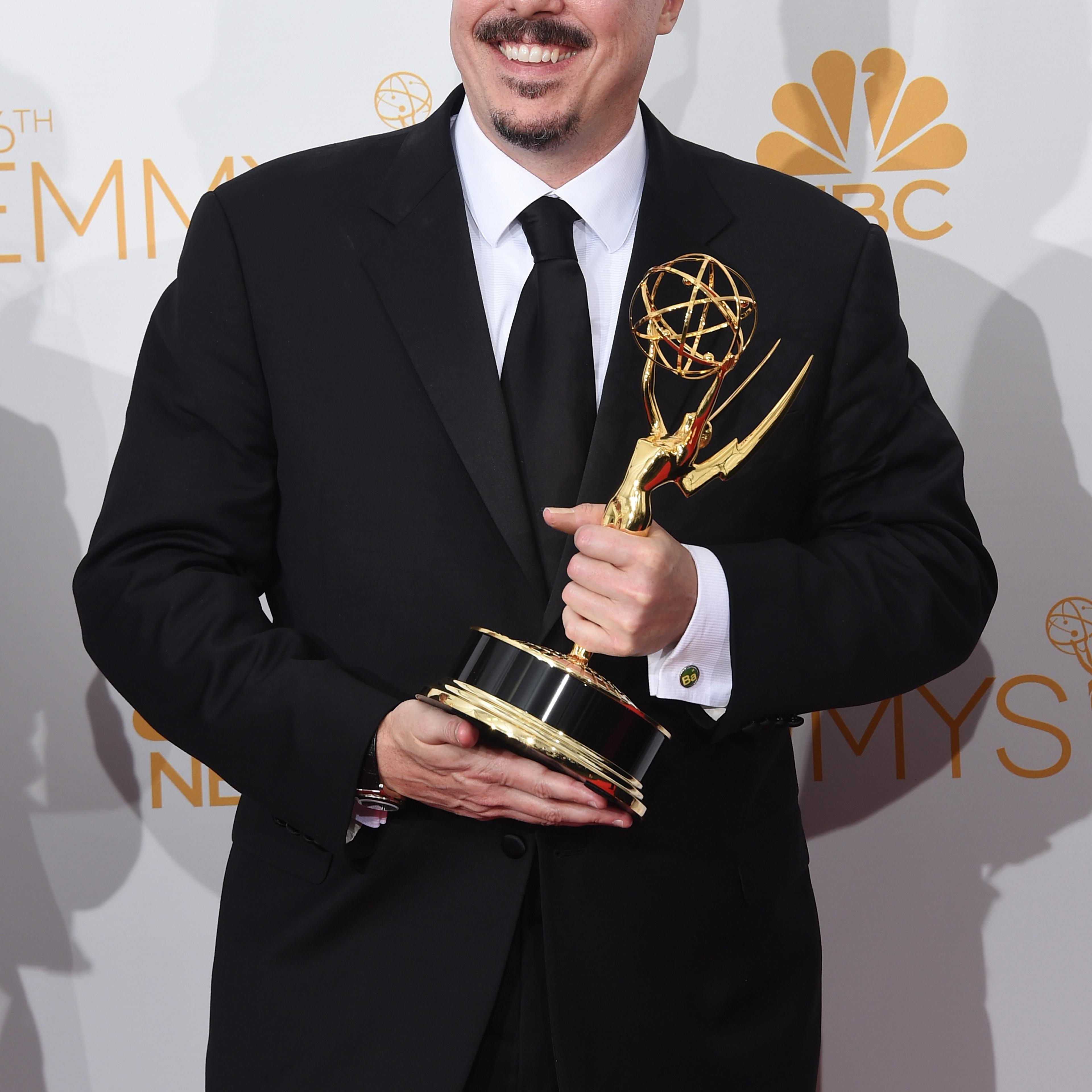 66th Annual Primetime Emmy Awards - Press Room