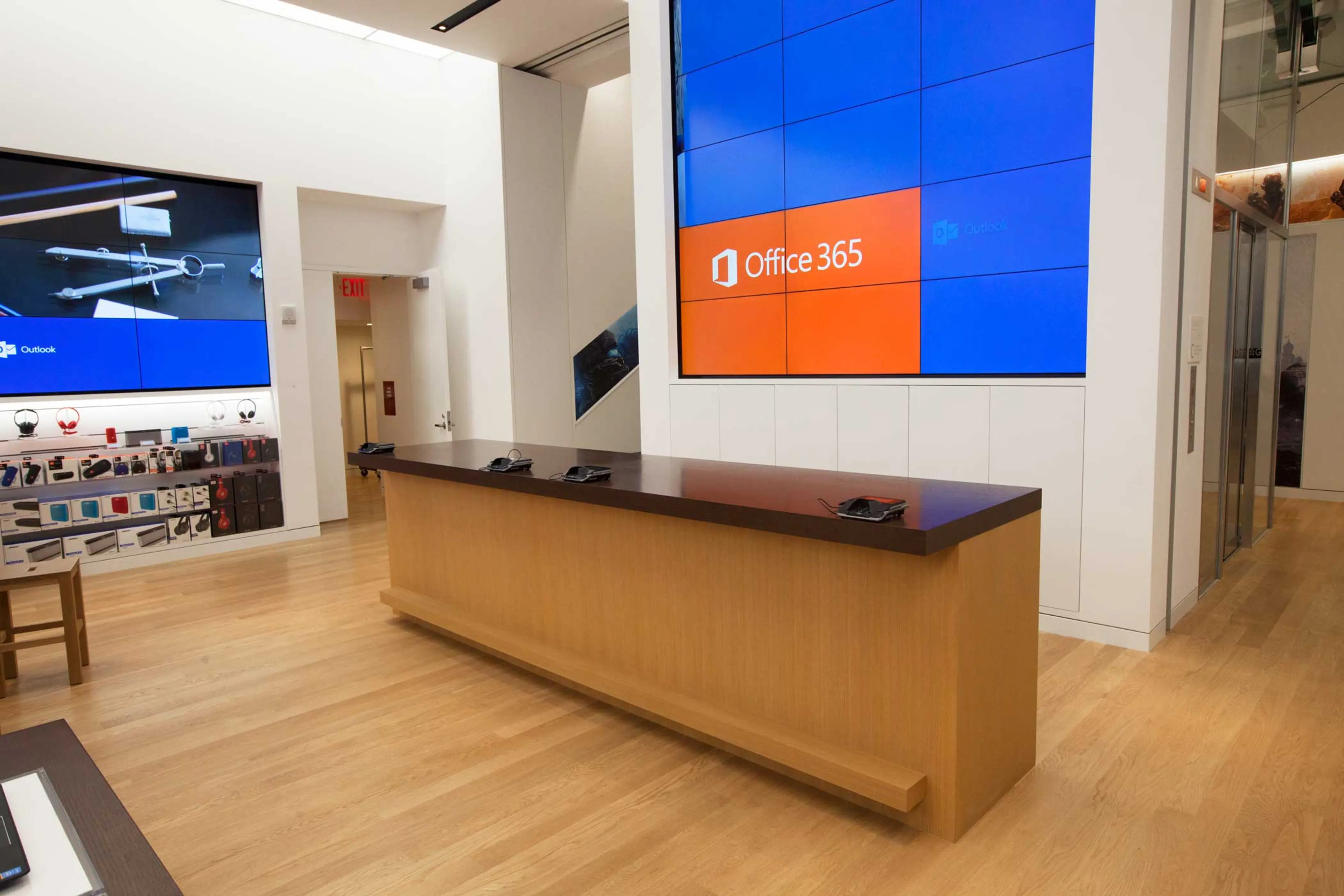 Microsoft Root Store Microsoft Opens First-Ever Flagship Retail Store in NYC