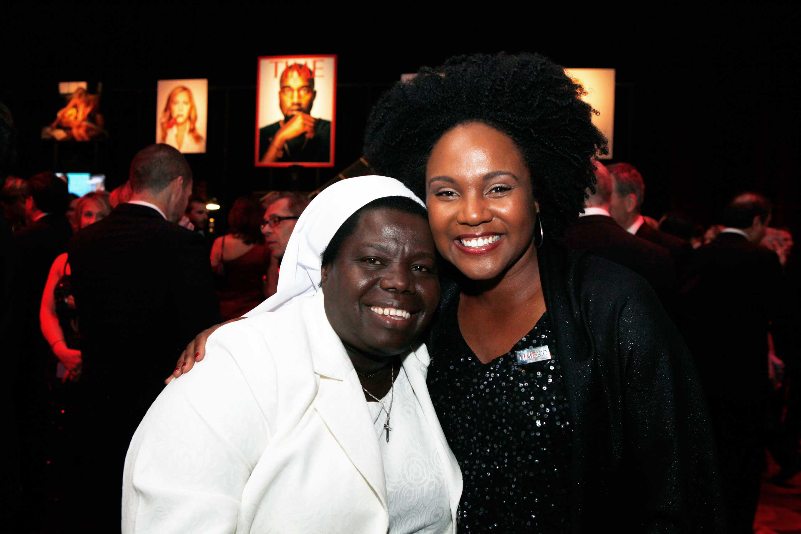 TIME 100 Gala, TIME's 100 Most Influential People In The World - Cocktails