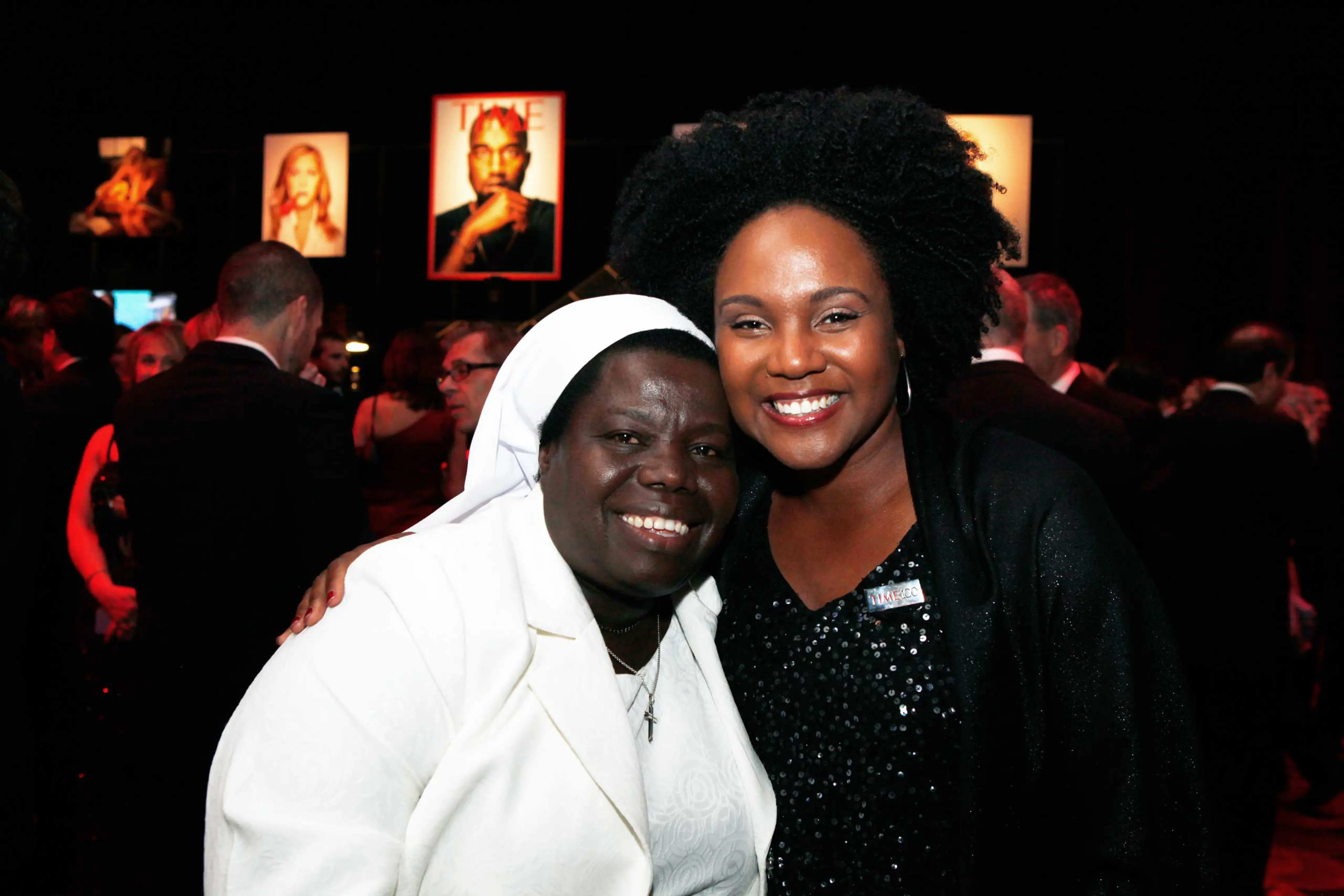 TIME 100 Gala, TIME's 100 Most Influential People In The World - Cocktails