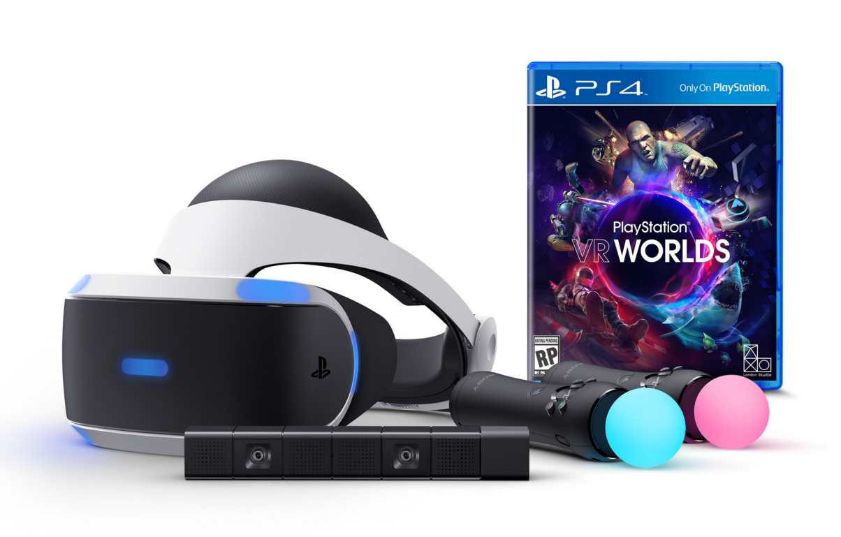 PlayStation VR Bundle