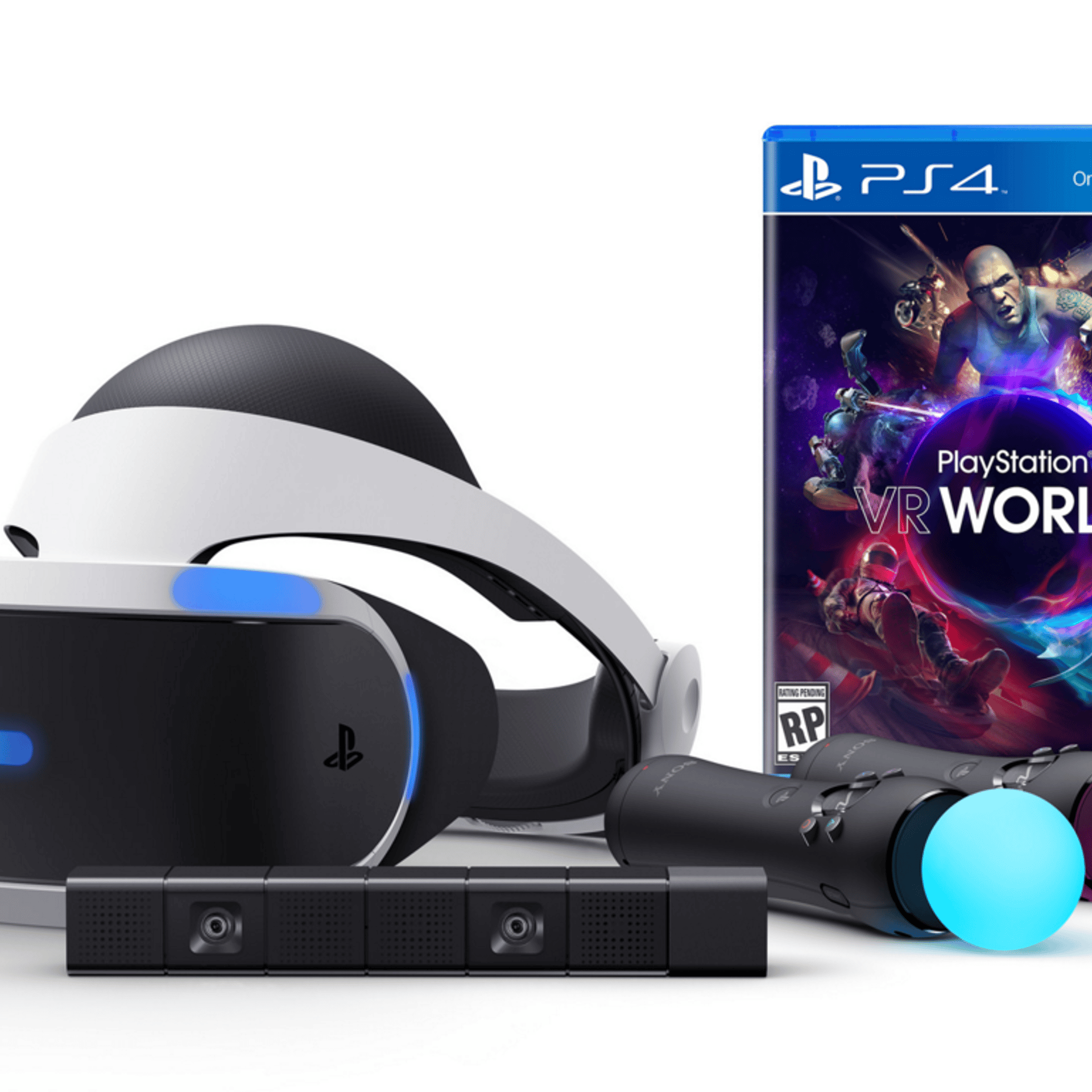 PlayStation VR Bundle