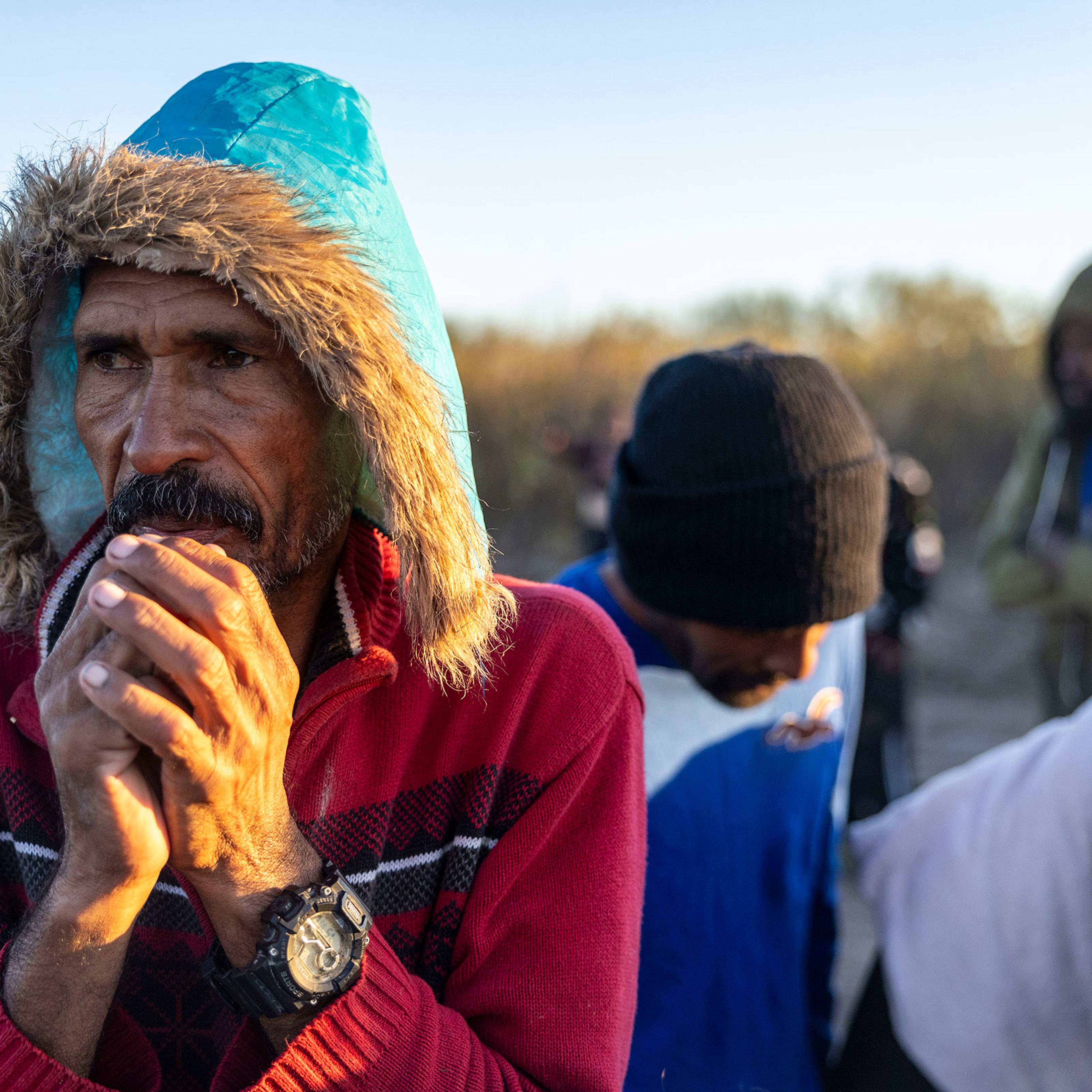 Surge Of Migrants Overwhelms Border Crossings