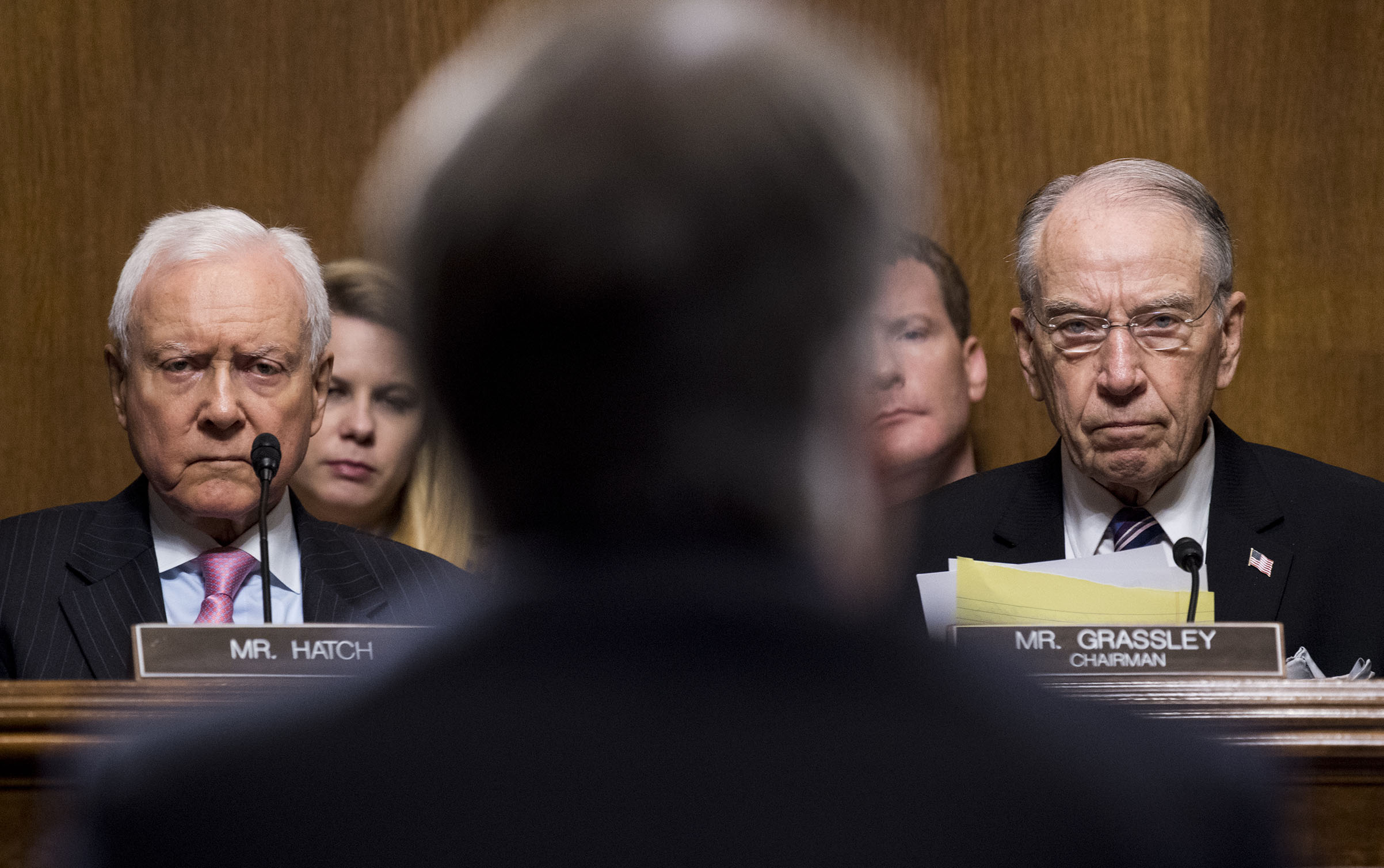 Dr. Christine Blasey Ford Senate Judiciary Committee  Hearing