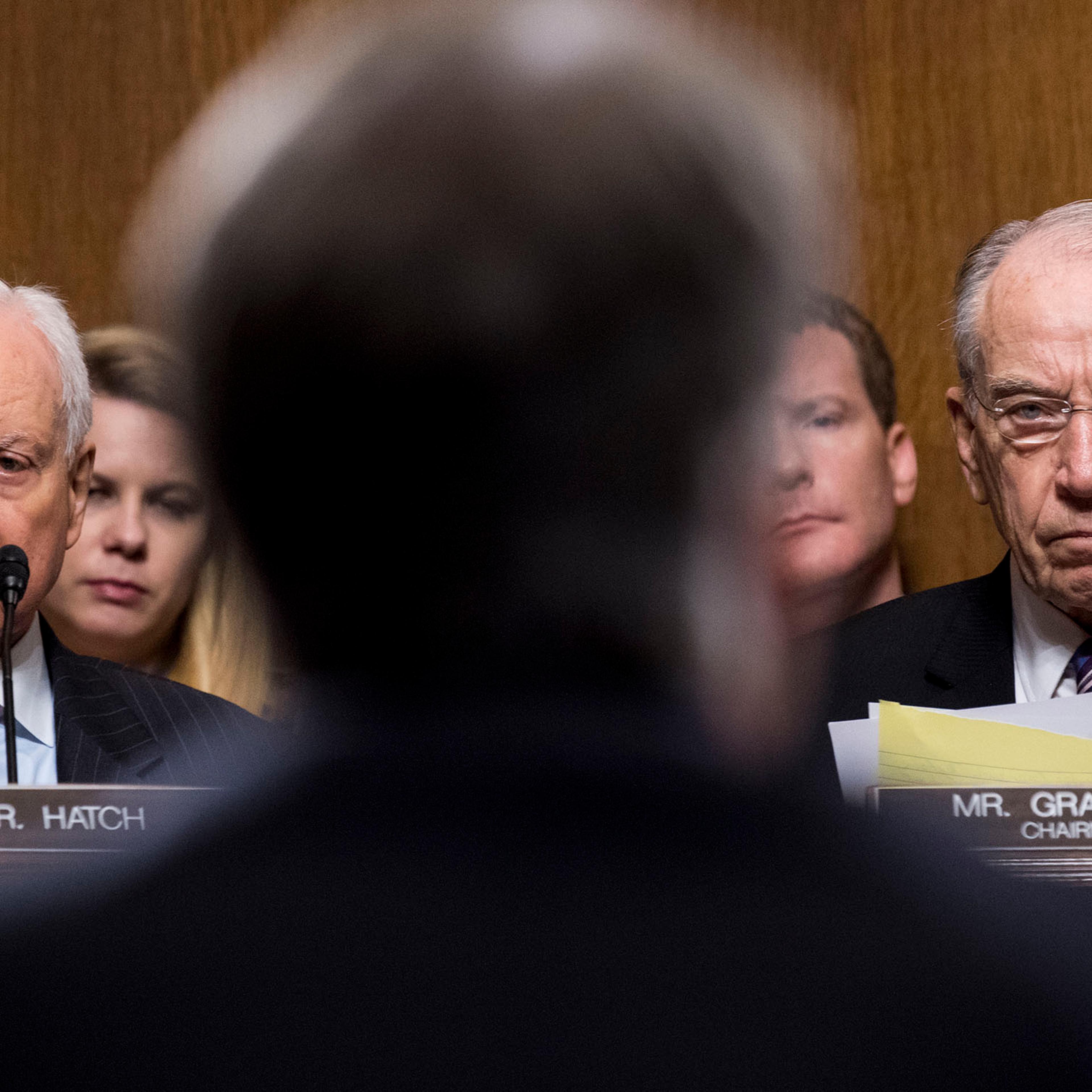 Dr. Christine Blasey Ford Senate Judiciary Committee Hearing