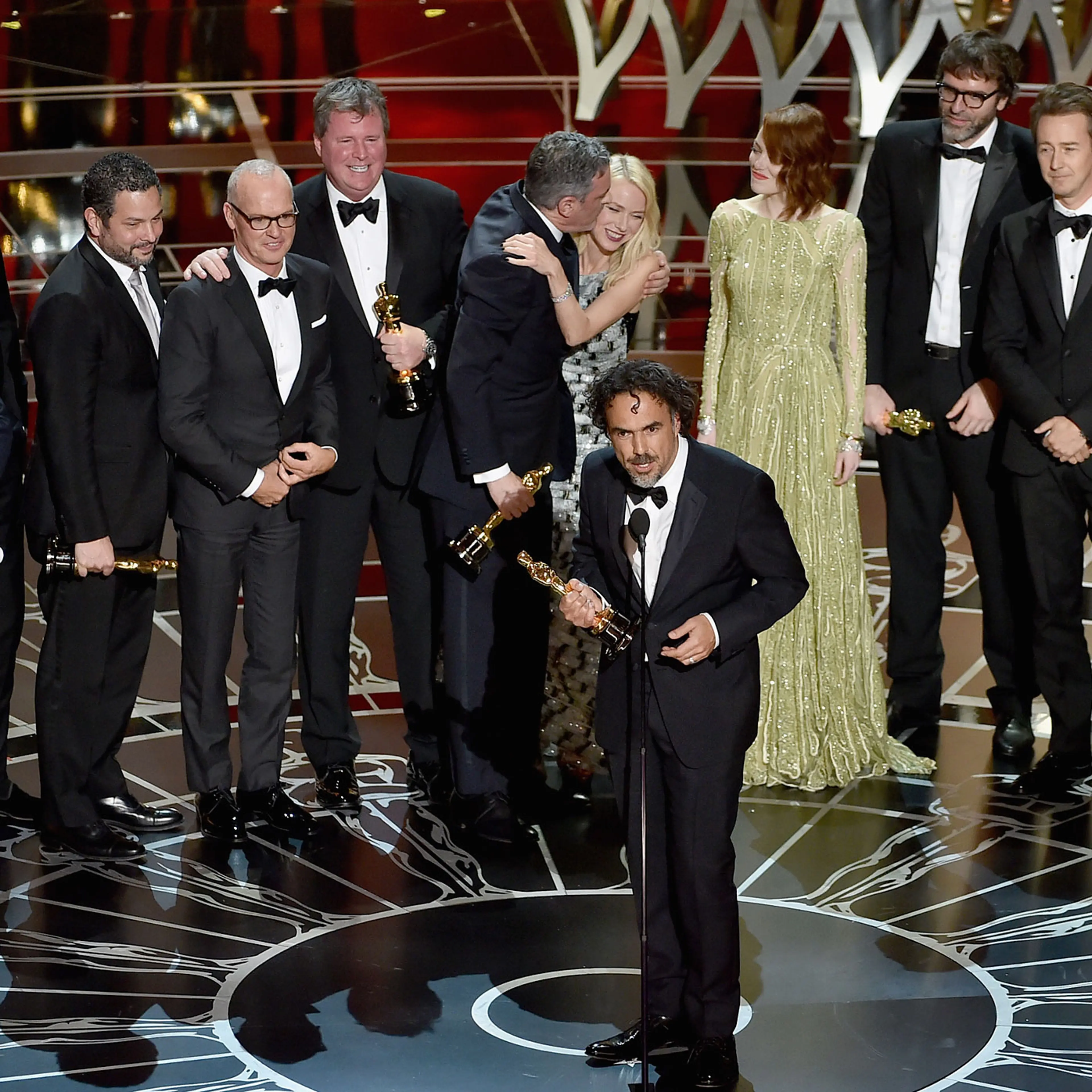 87th Annual Academy Awards - Show