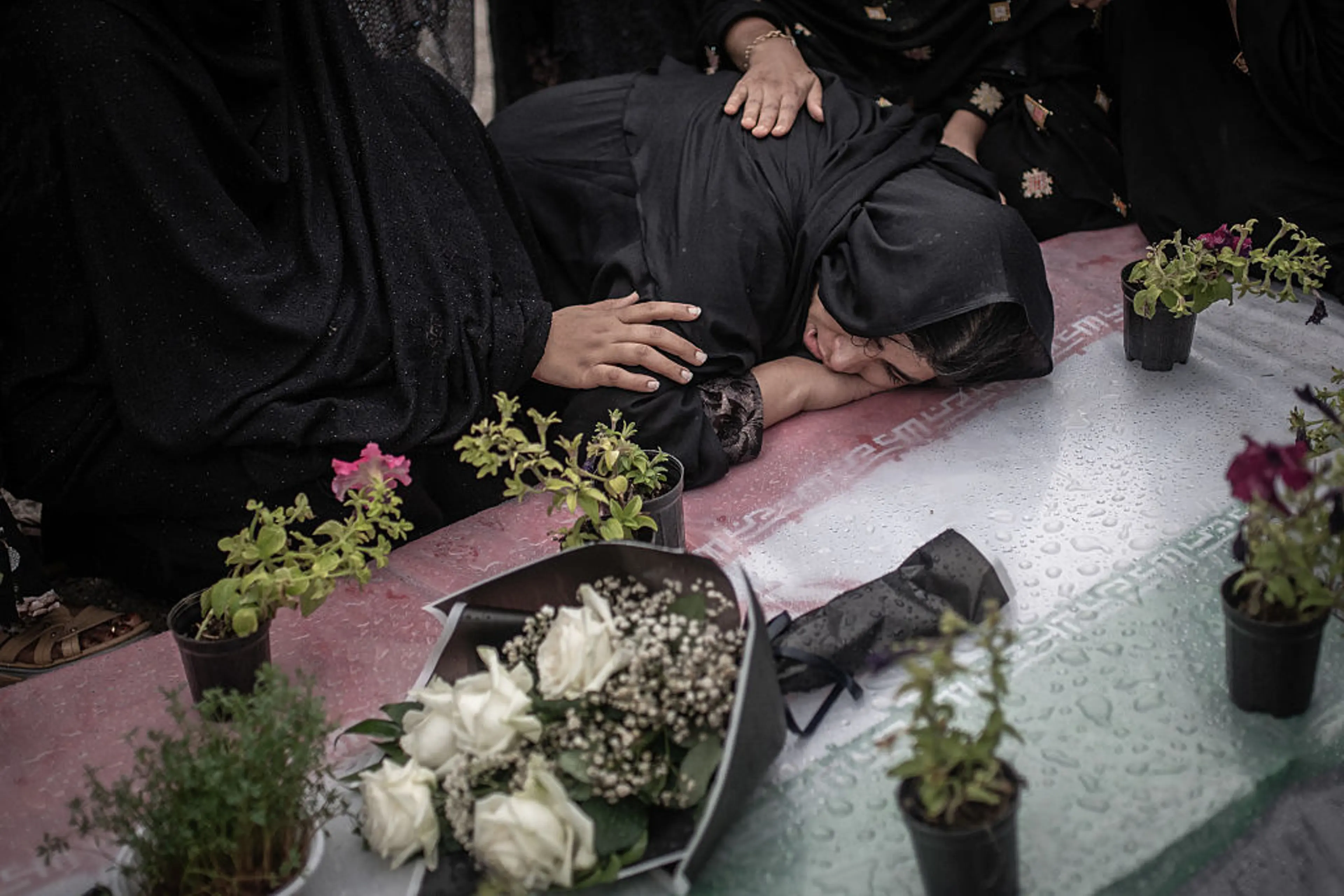 Timfu Iran These Are the Civilians Who Have Been Killed in the Iran War