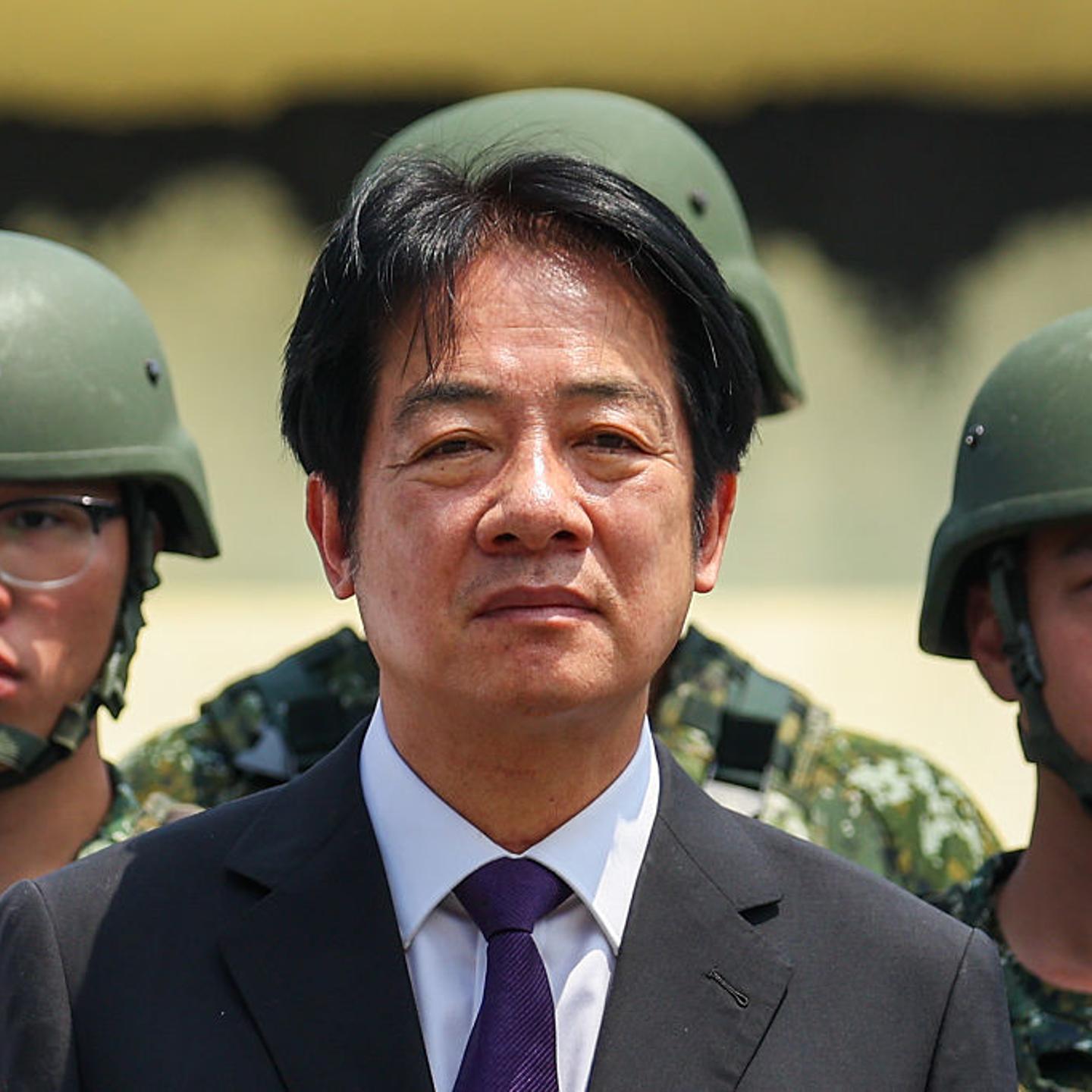 Taiwan president William Lai visits military bases as tensions with Beijing escalate
