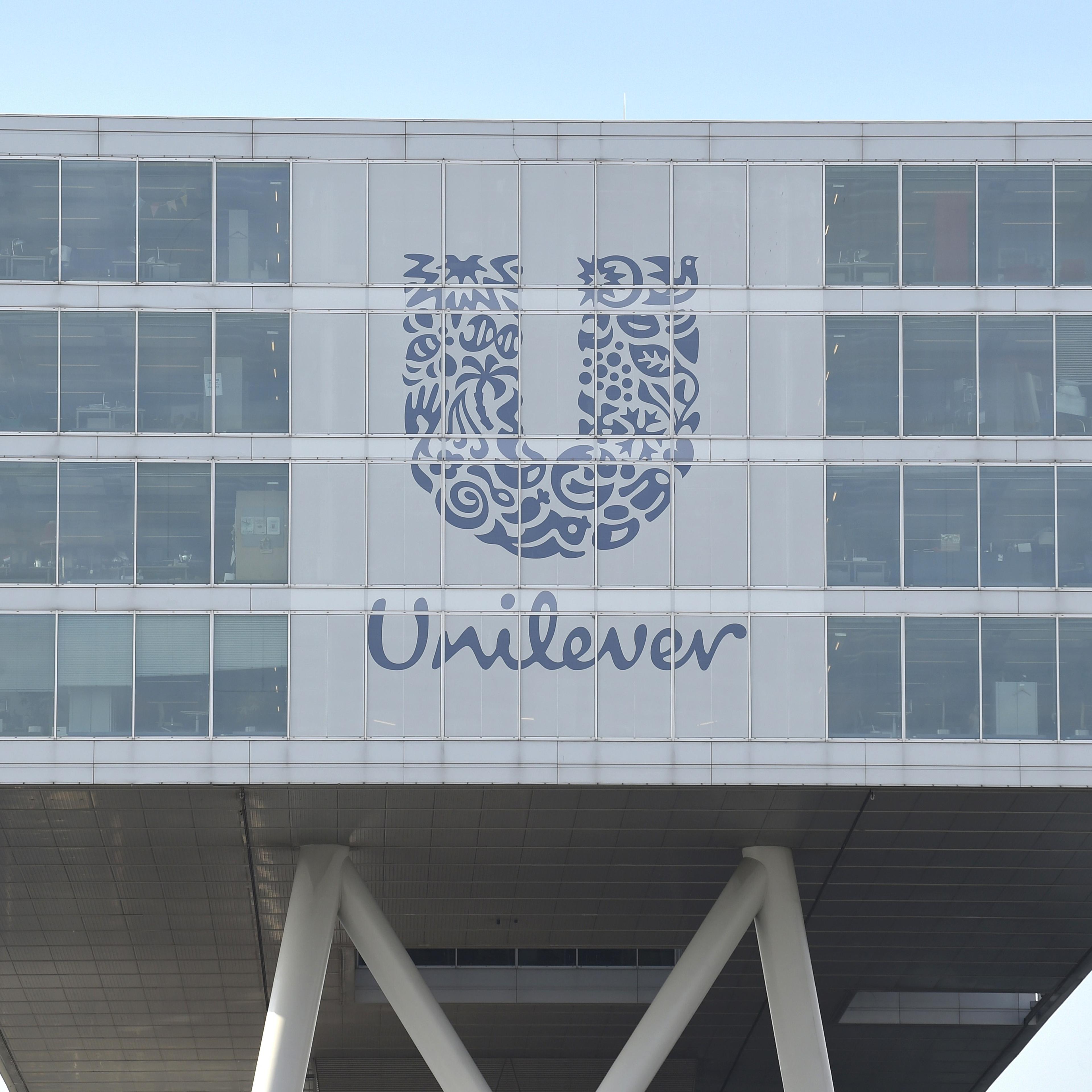 NETHERLANDS-AGRICULTURE-ALIMENTATION-DISTRIBUTION-UNILEVER