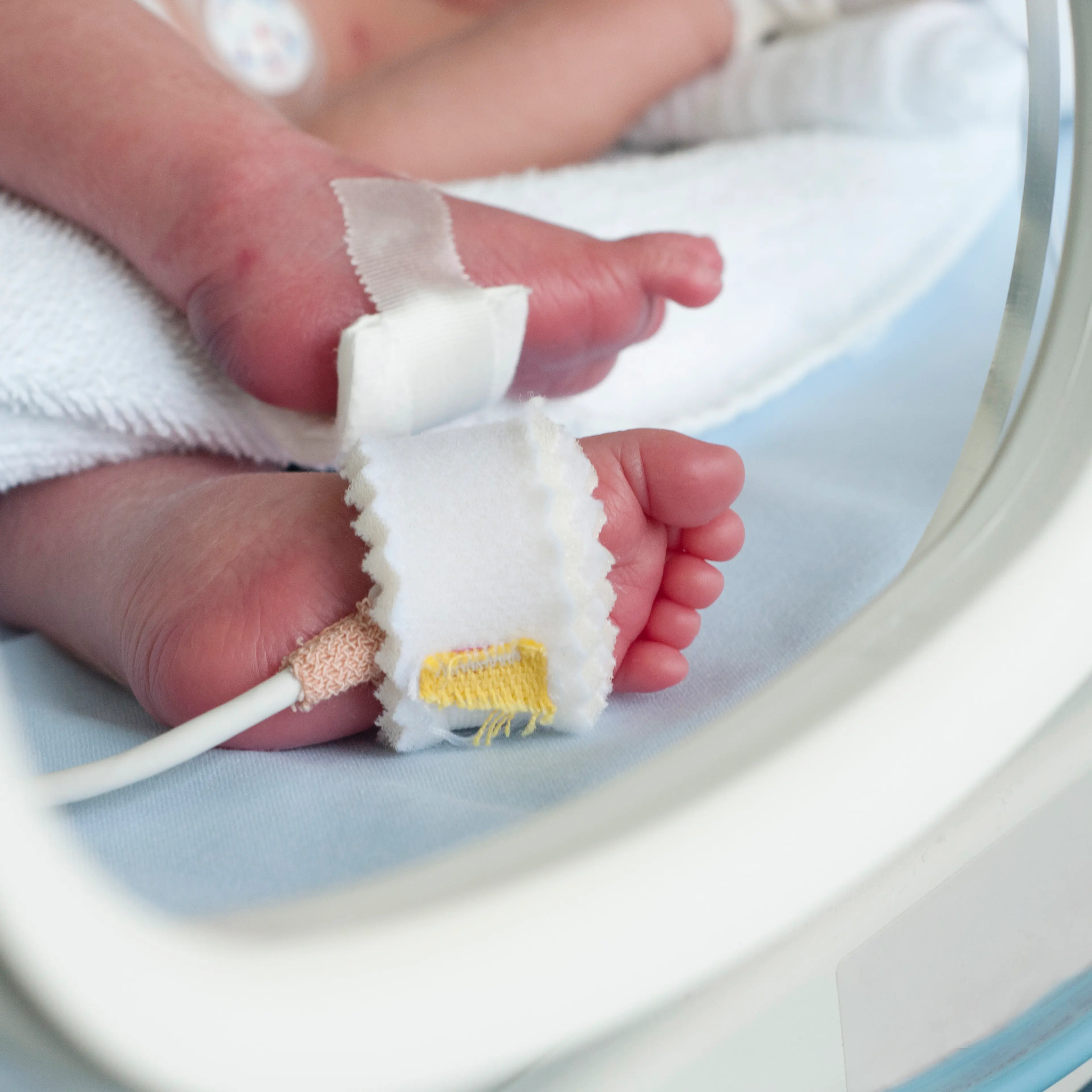 newborn rural drugs withdrawal