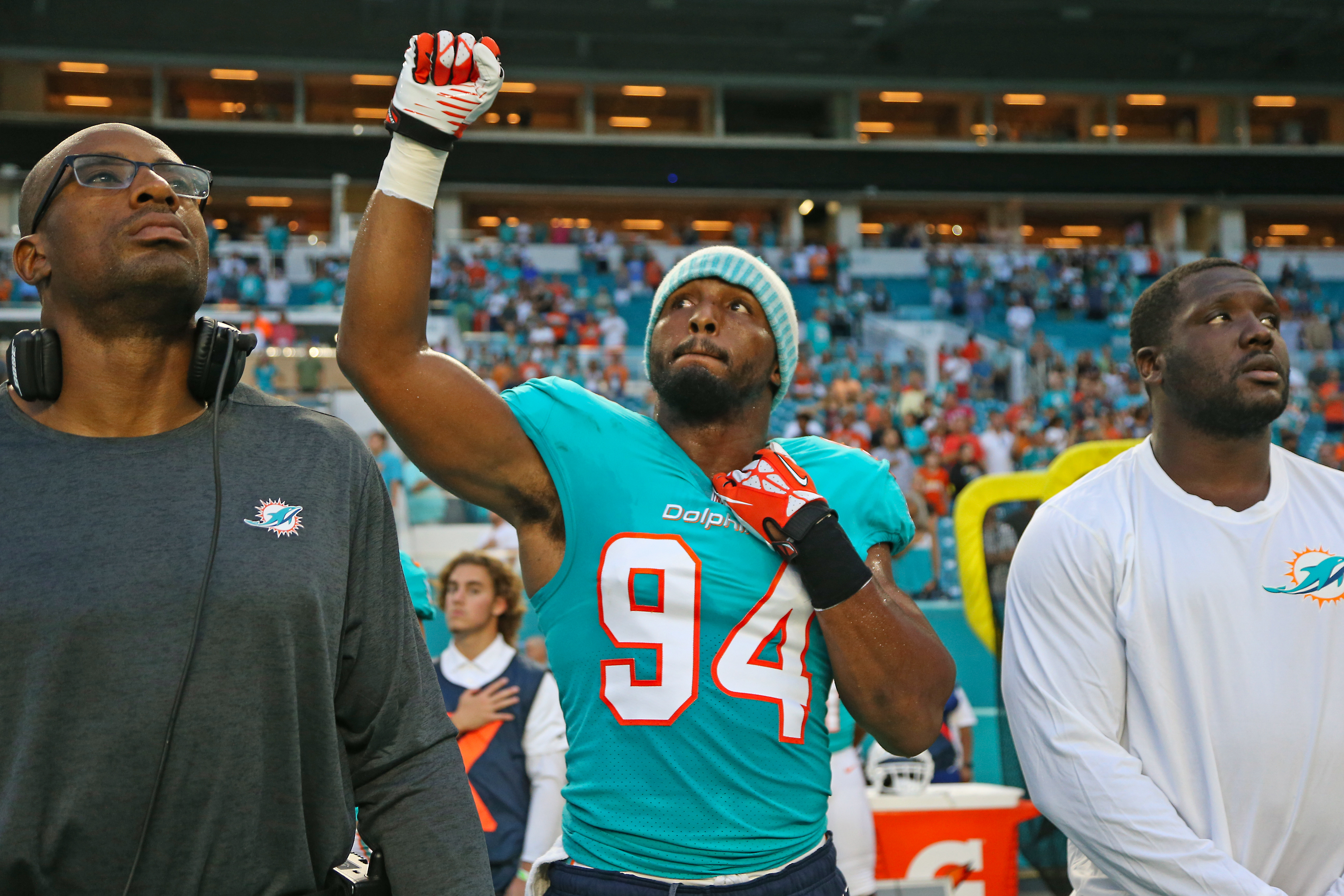 Tampa Bay at Miami
