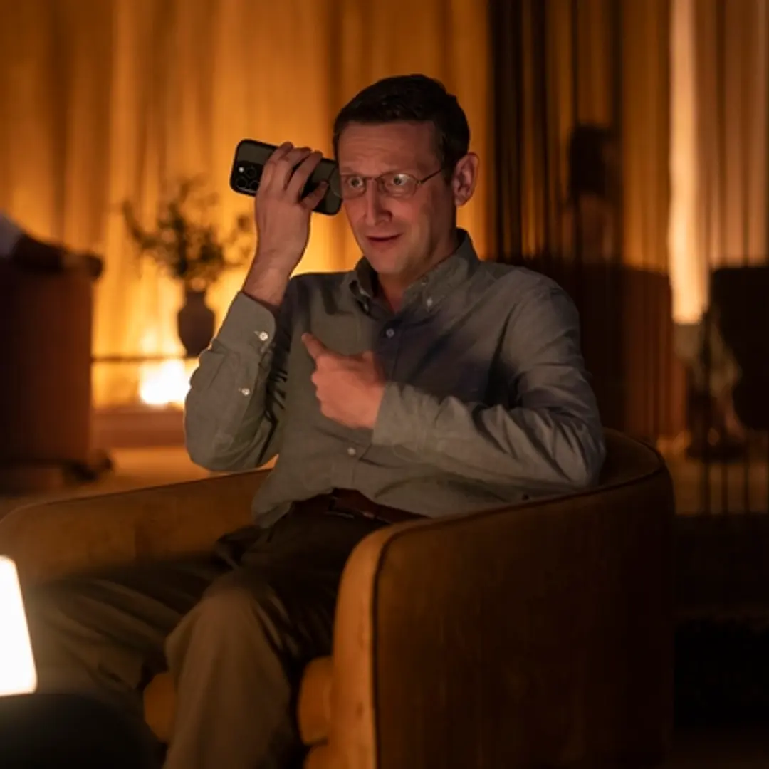 Tim Robinson in <i>The Chair Company</i>