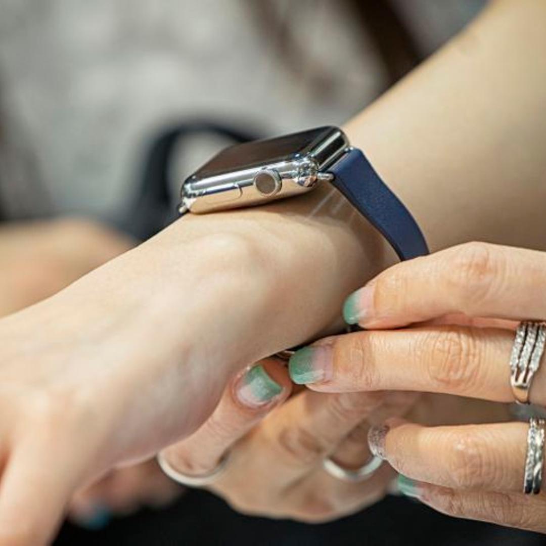 Apple Inc.'s Apple Watch Goes On Sale In Singapore