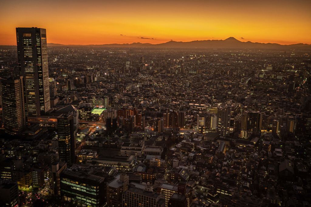 JAPAN-LIFESTYLE