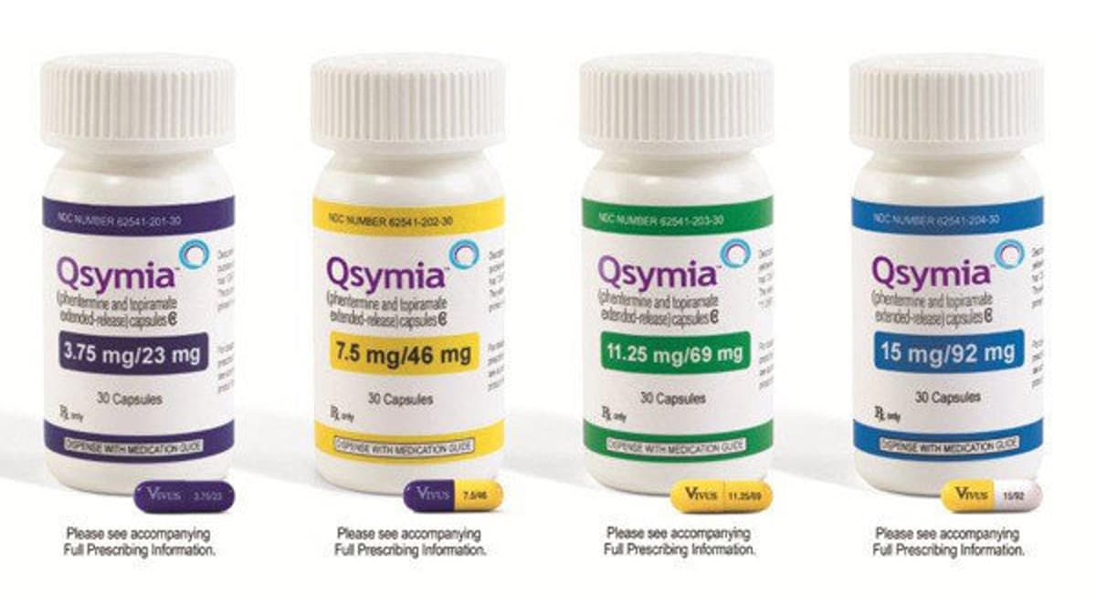 is qsymia a tirzepatide Phentermine and Together: Safety, Risks, and Evidence Qsymia: FDA Approves Another New