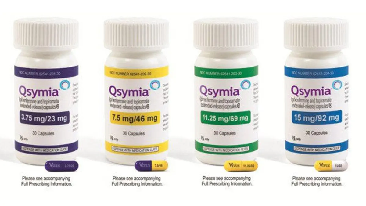 is qsymia a tirzepatide Qsymia: FDA Approves Another New Diet Drug