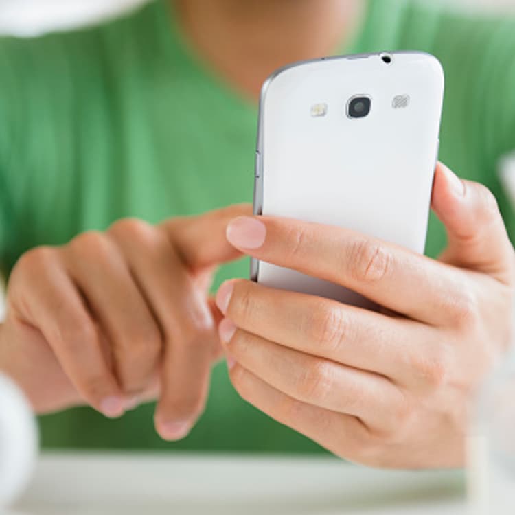 man-using-cellphone