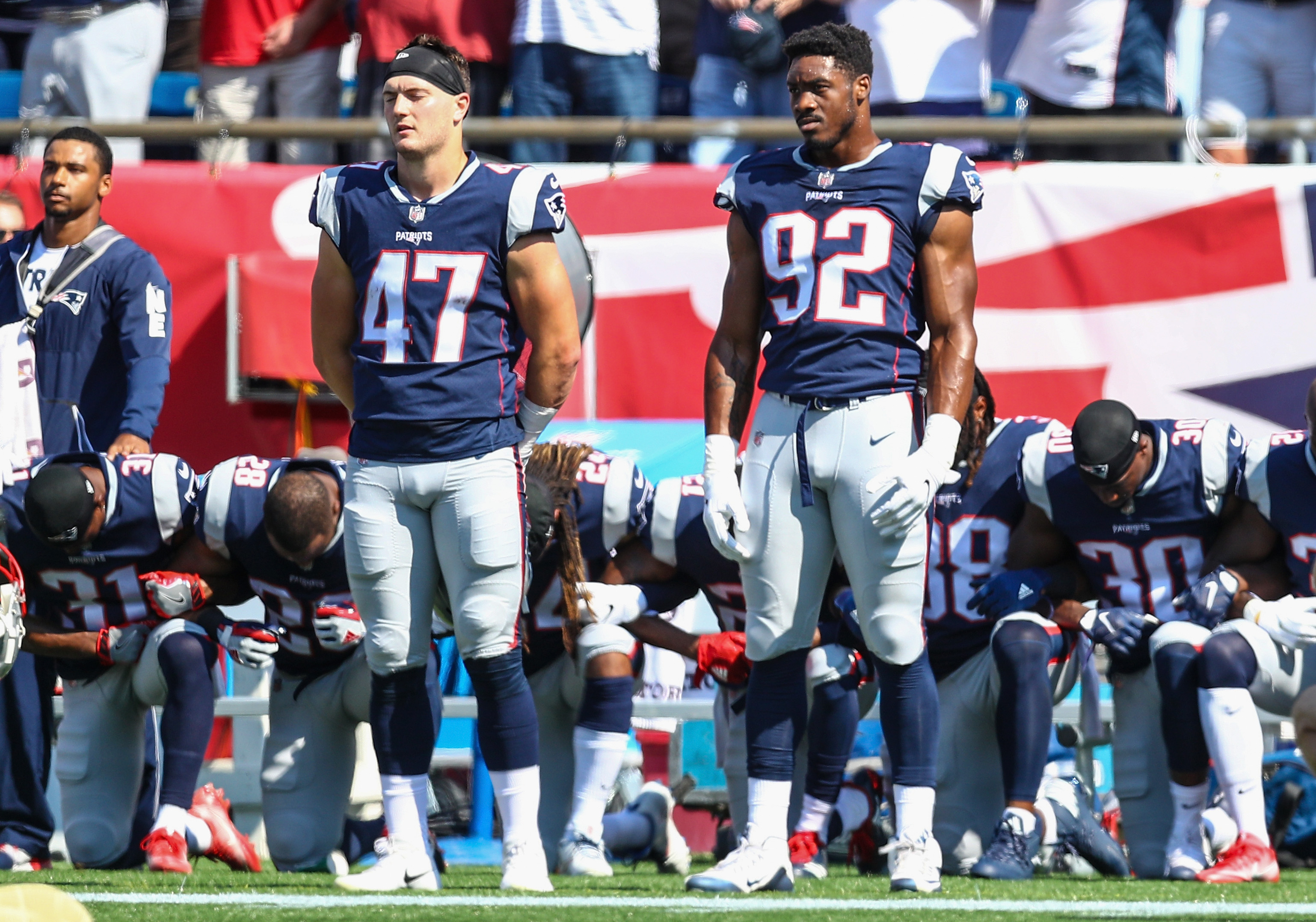 Houston Texans v New England Patriots