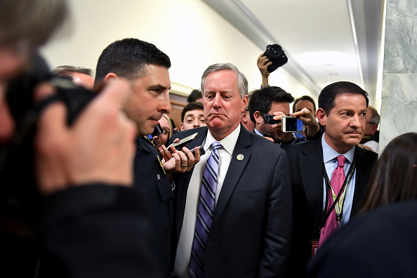 House Freedom Caucus AHCA Health Care Repeal Obamacare Affordable Care Act